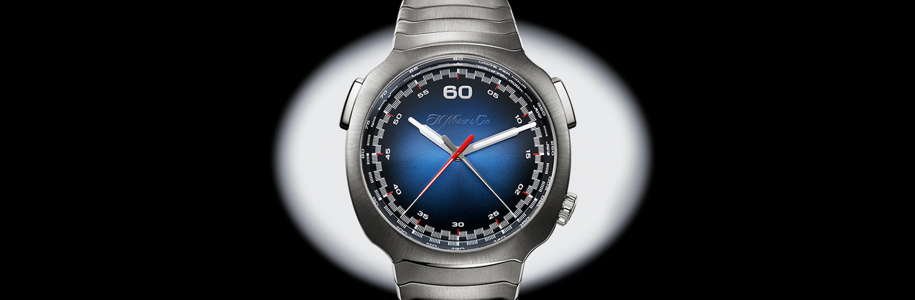 Hidden Complications: H. Moser & Cie Streamliner