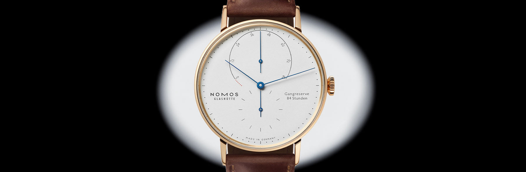 Hidden Complications: NOMOS Lambda