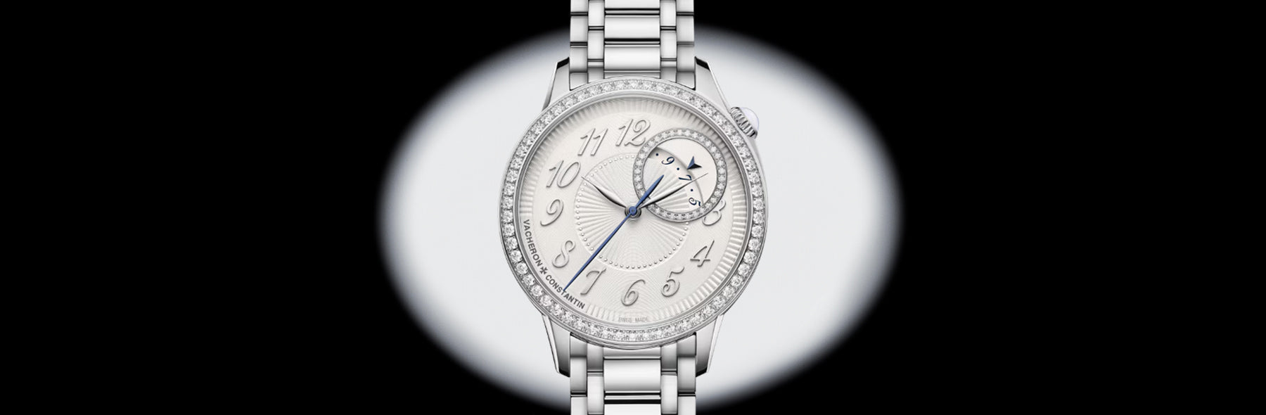 Hidden Complications: Vacheron Constantin Egerie