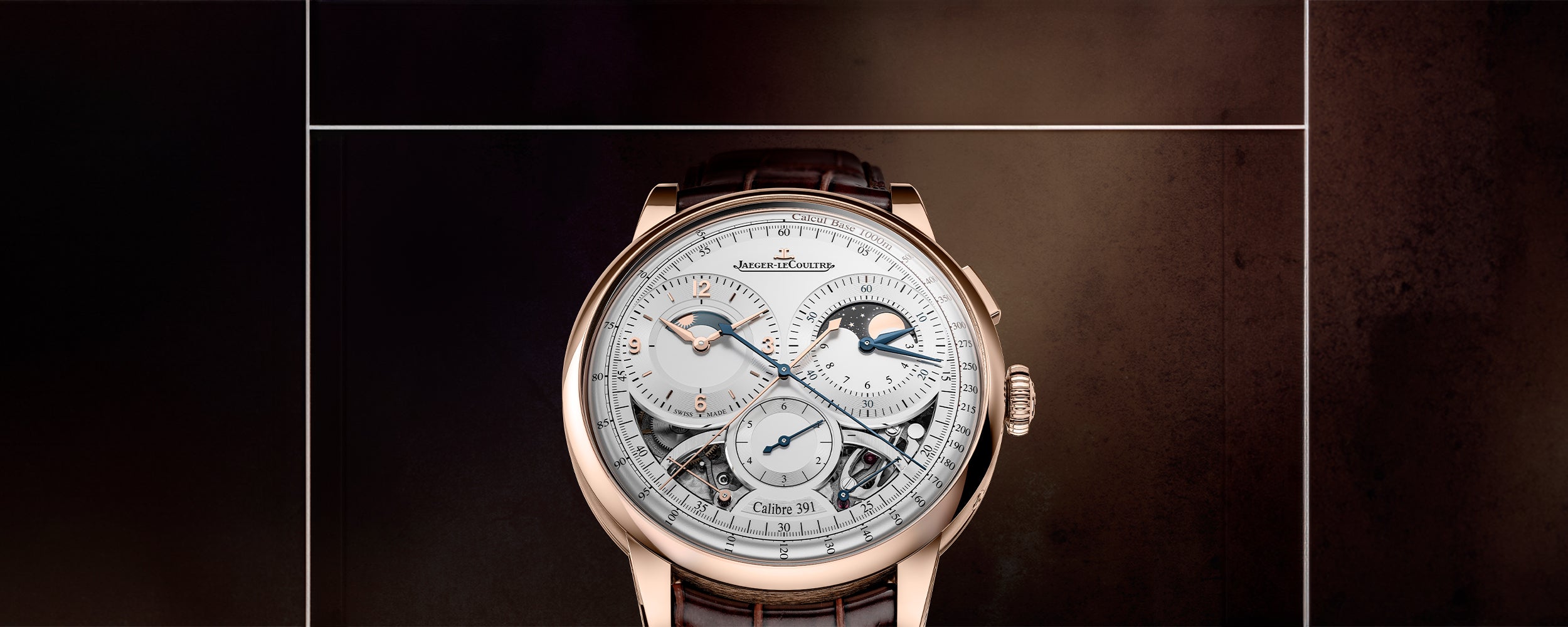 Watches and Wonders 2024 Jaeger-LeCoultre Presents the Duometre Chronograph Moon