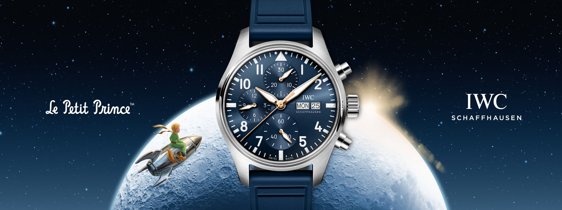 IWC Pilot's Watch Performance Chronograph 41