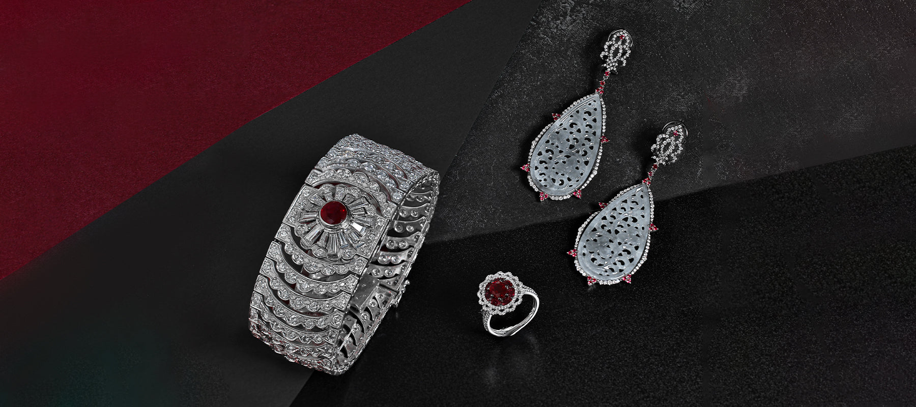 Ruby Jewelry
