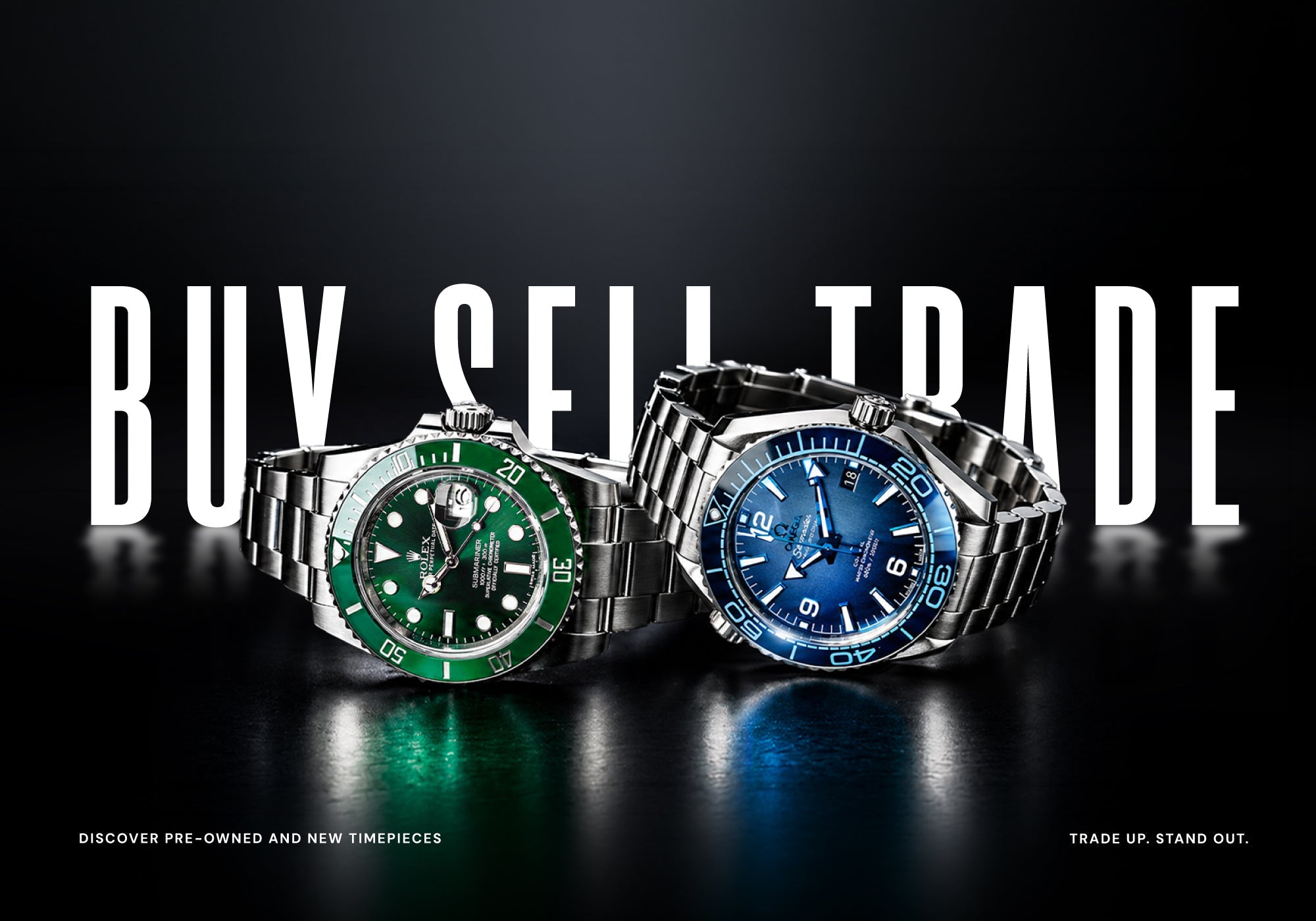 Pre-Owned Timepieces