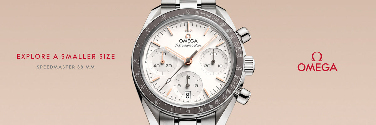 Omega Co-Axial