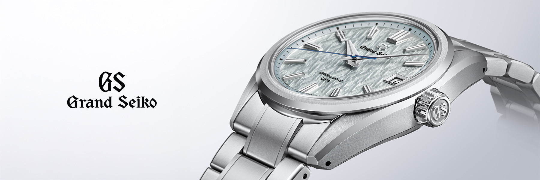 Grand Seiko Japanese Luxury Watch Collection