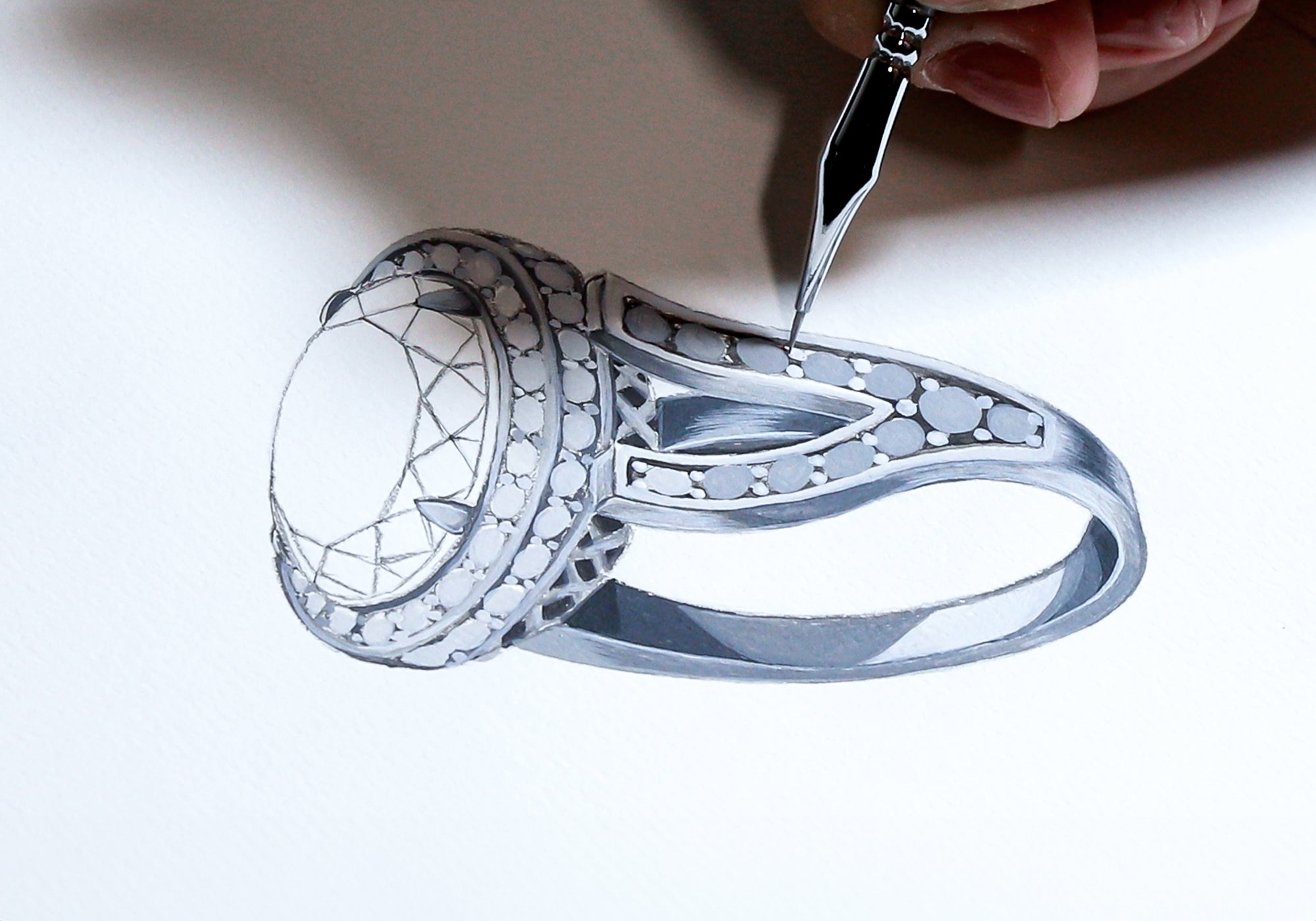 CUSTOM JEWELRY STORE