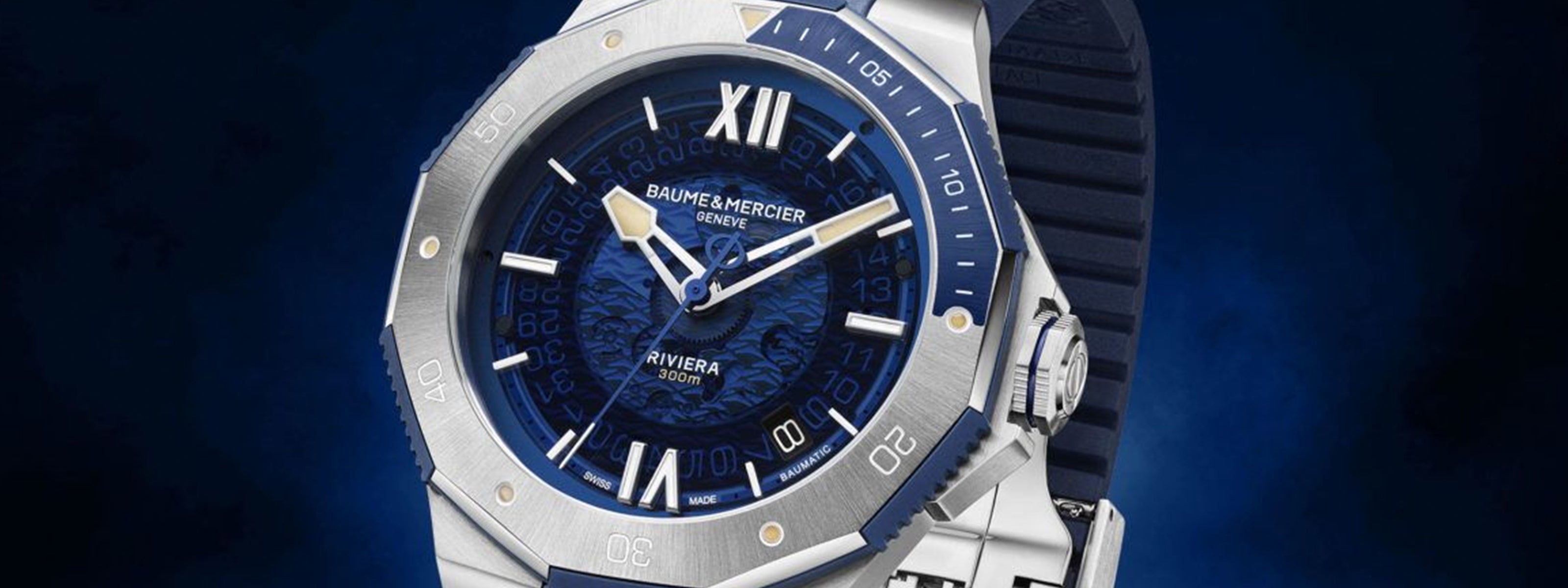 Baume Mercier Clifton