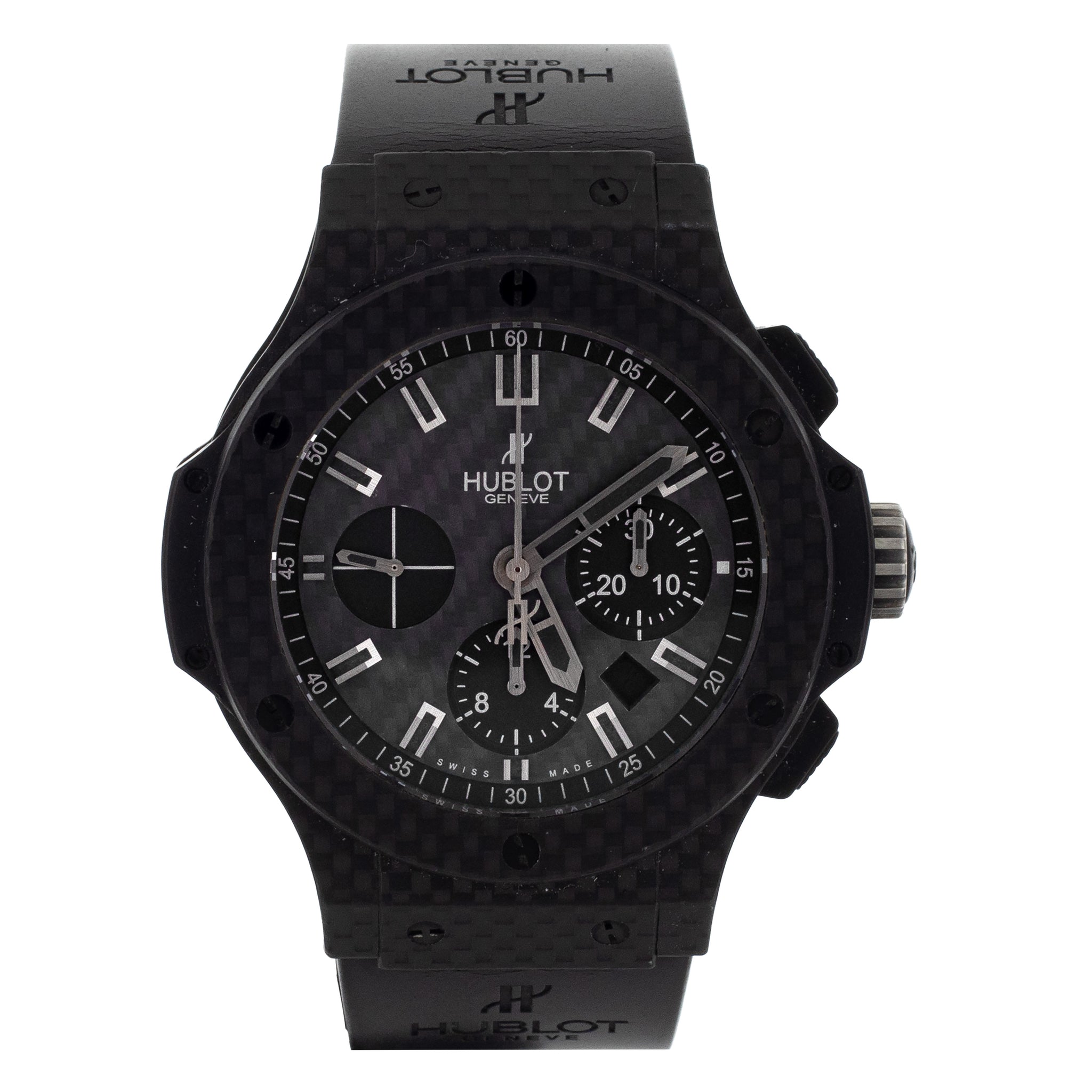 301.SX.230.RX.ASF02 Hublot Big Bang 44mm Steel Limited Edition