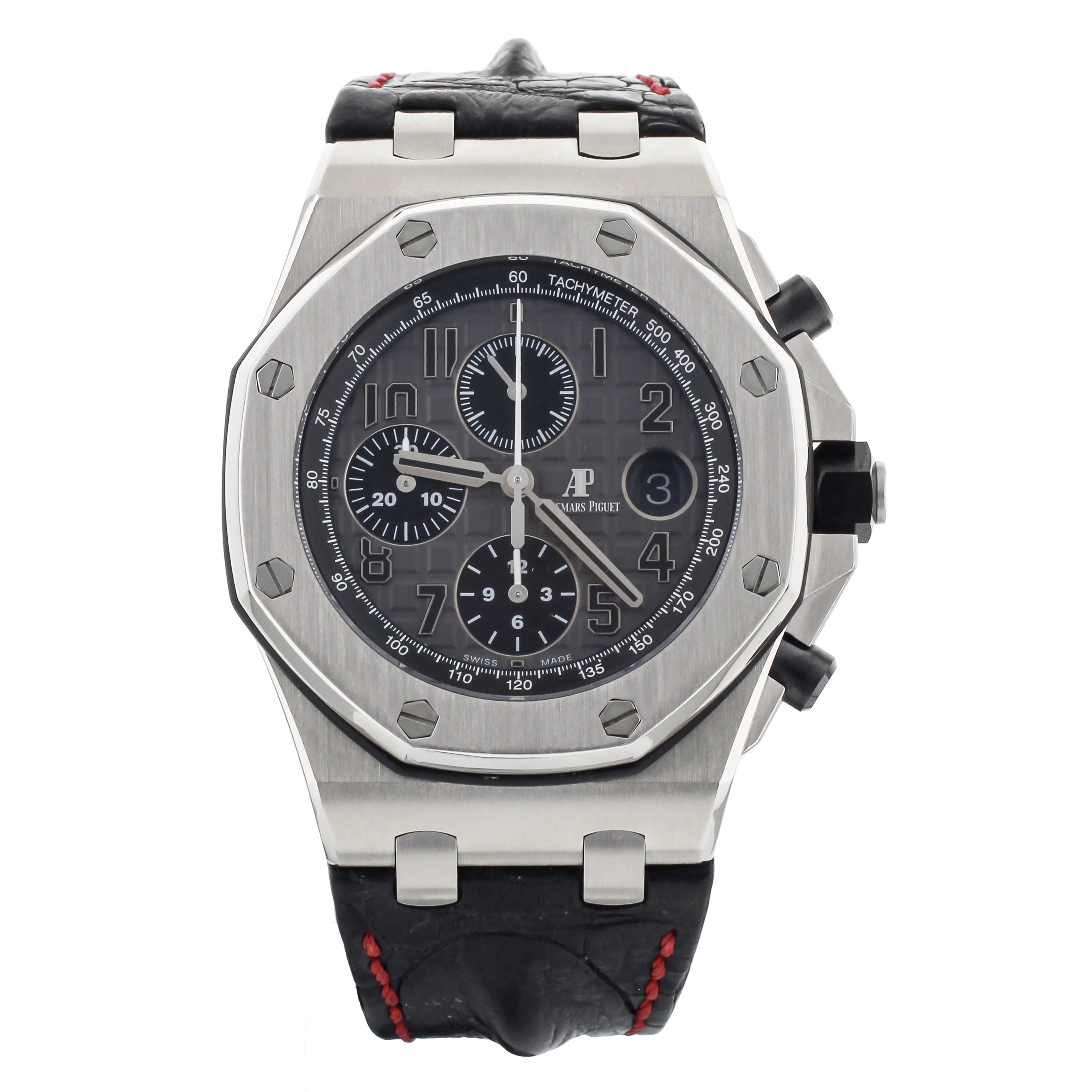 Audemars piguet royal oak hotsell offshore grey