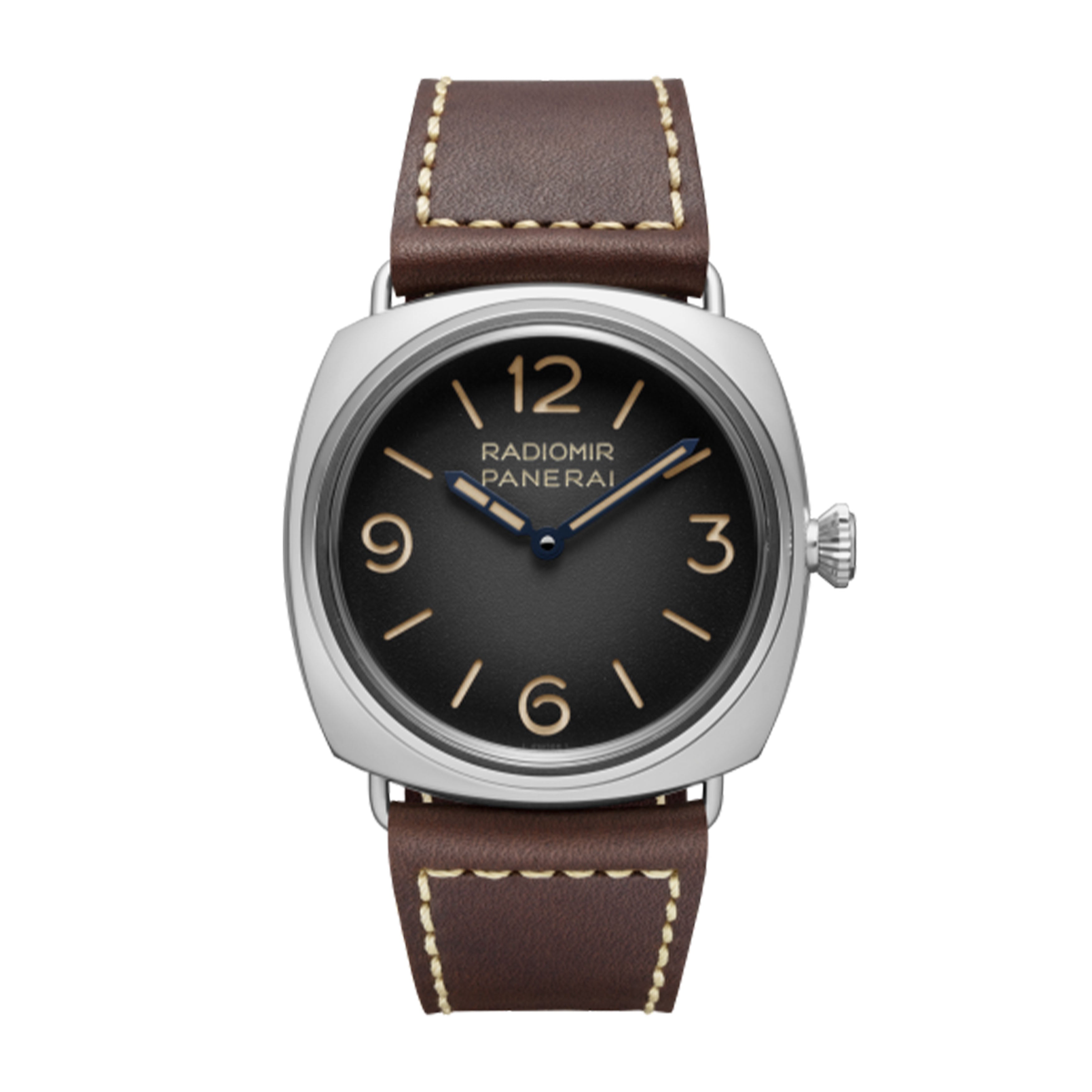Panerai Radiomir Origine Watch, 45mm Black Dial, PAM01334