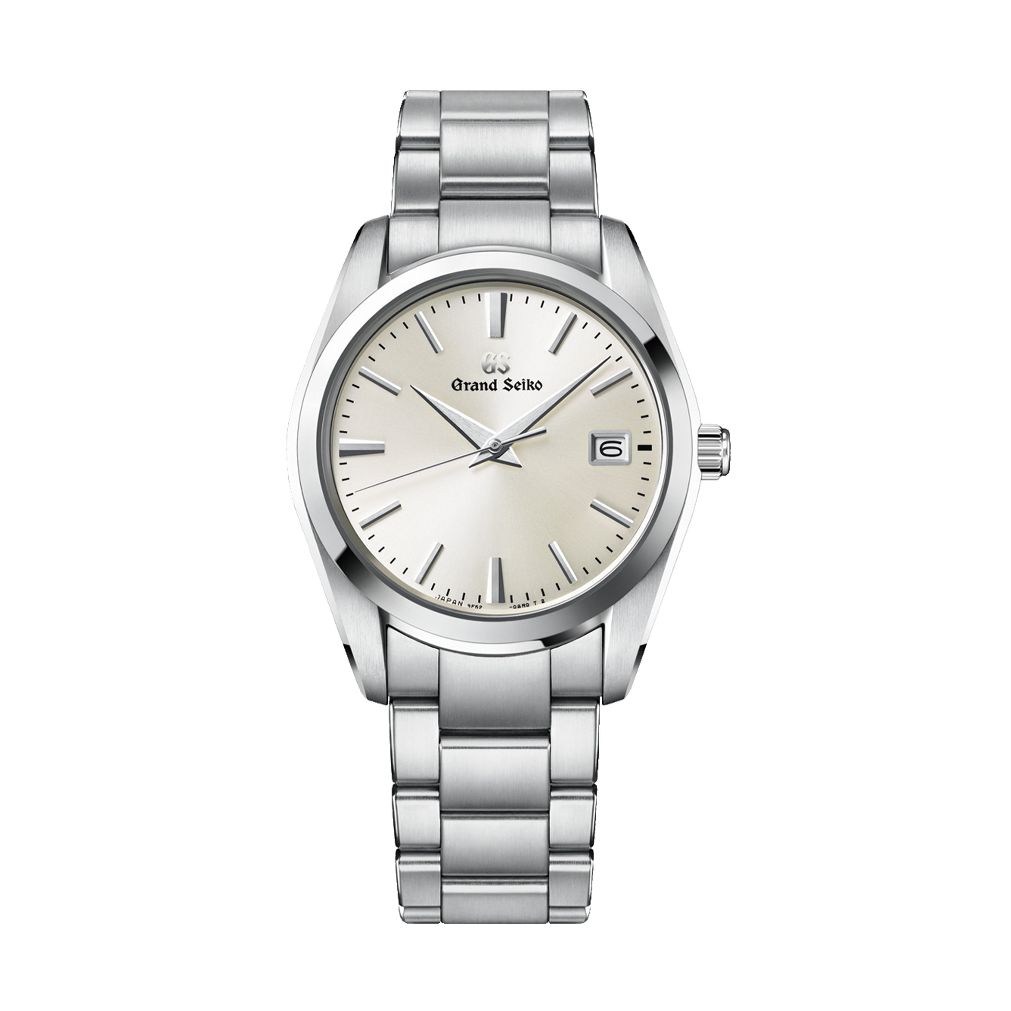 Grand Seiko Heritage Watch, 37mm Champagne Dial, SBGX263