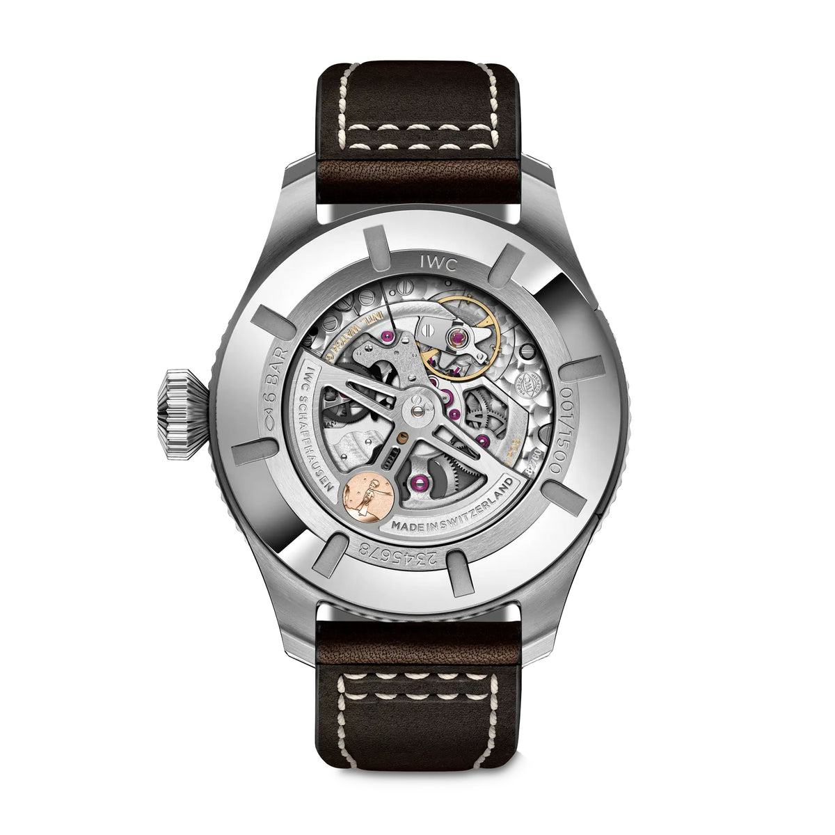 IWC Pilot’S Watch Timezoner Edition “Le Petit Prince” Watch, 46mm Blue Dial, IW395503