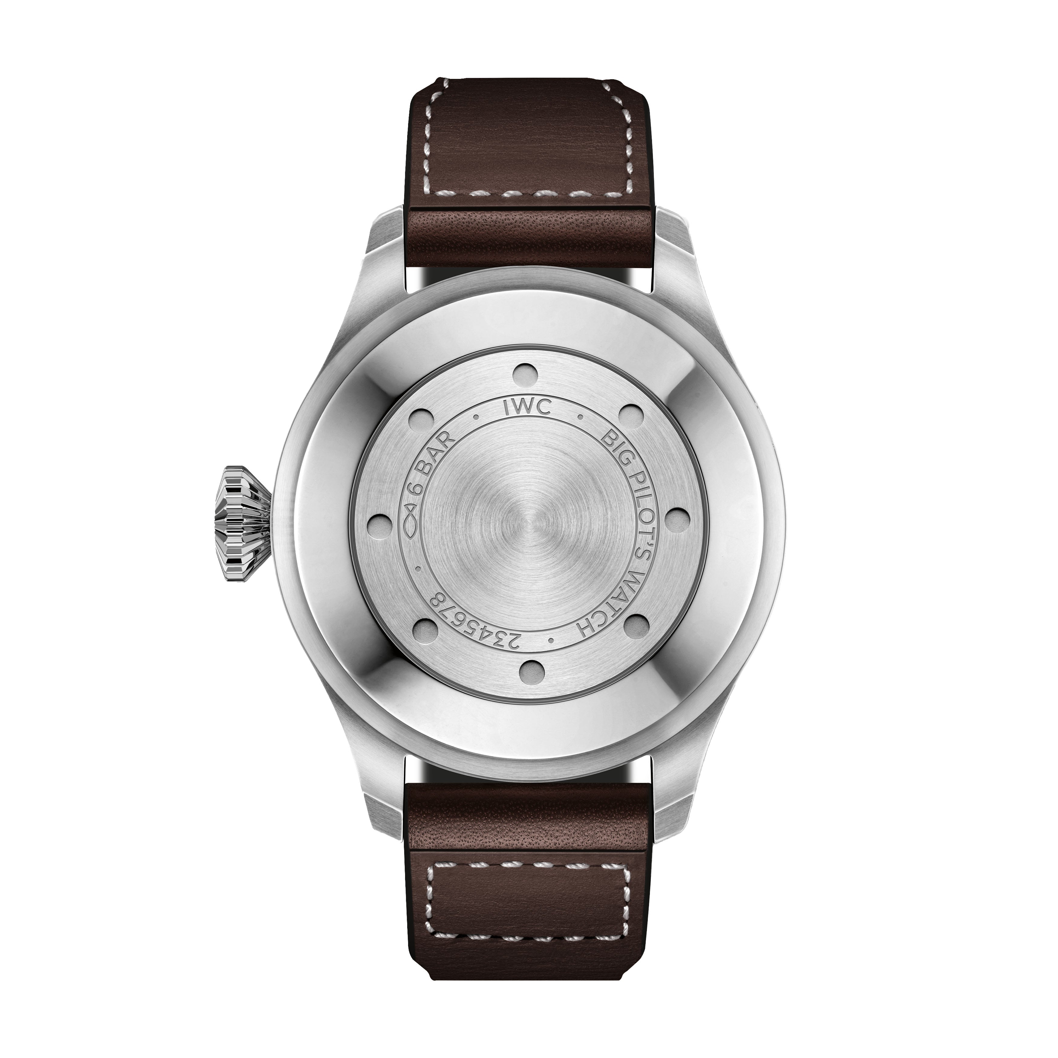 IWC Big Pilot’S Watch Watch, 46.2mm Green Dial, IW501015