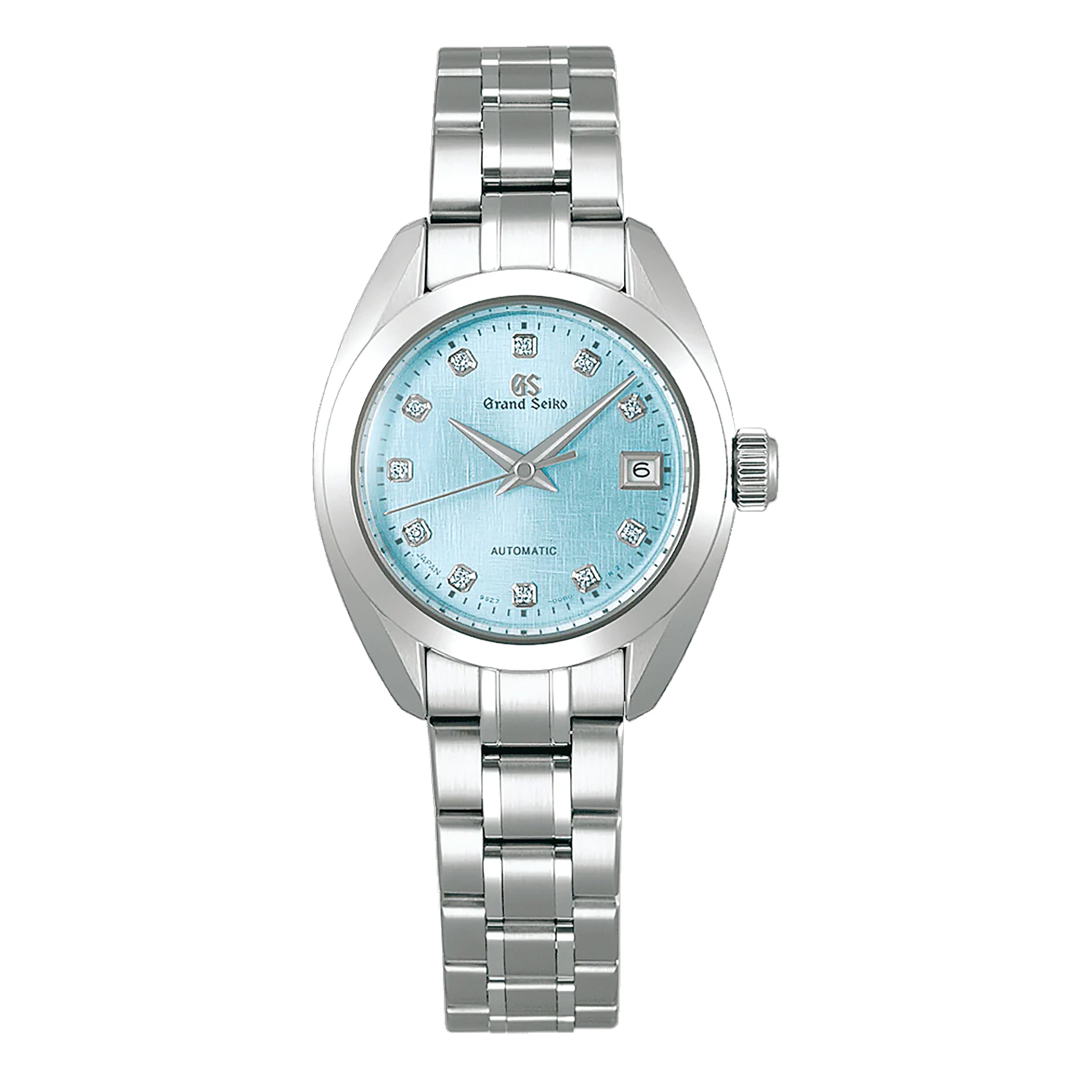 Grand Seiko Elegance Watch, 27.8mm Blue Dial, STGK023