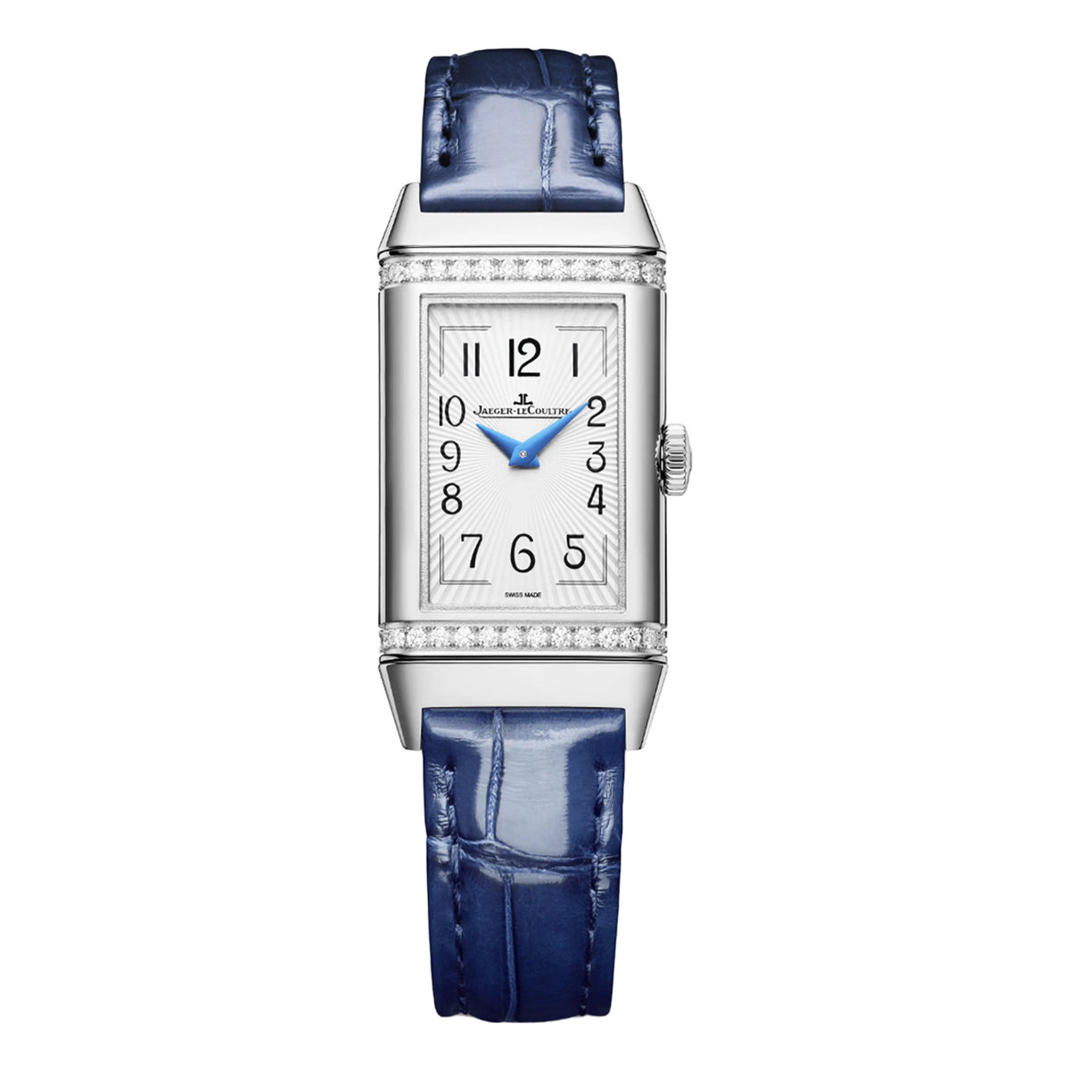 Jaeger-LeCoultre Grande Reverso Watch, 40.1x20mm White DIal, Q3348420