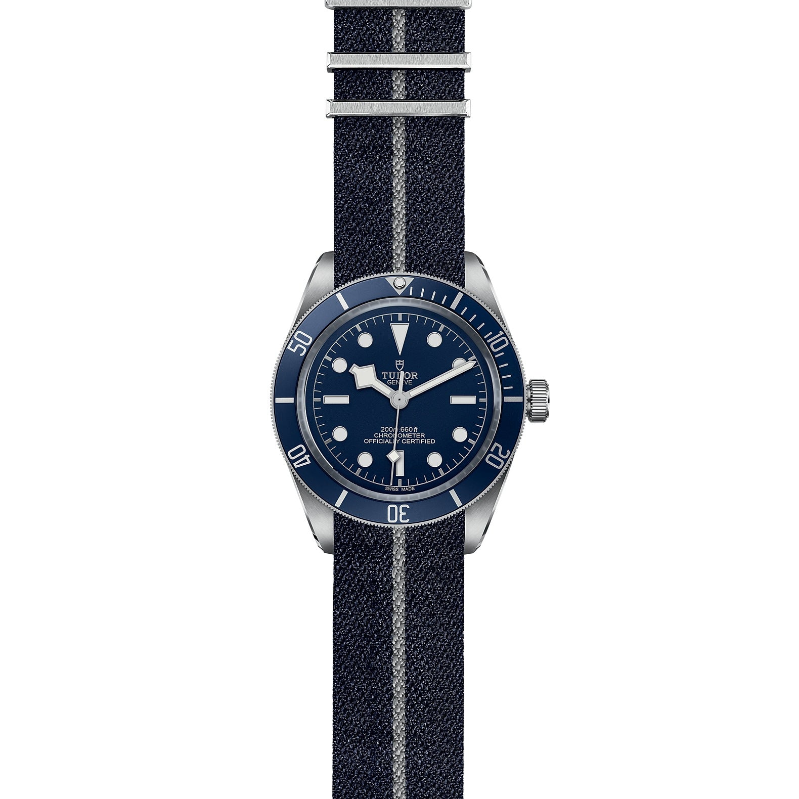 Tudor Black Bay 58 Watch, 39mm Blue Dial, M79030B-0003