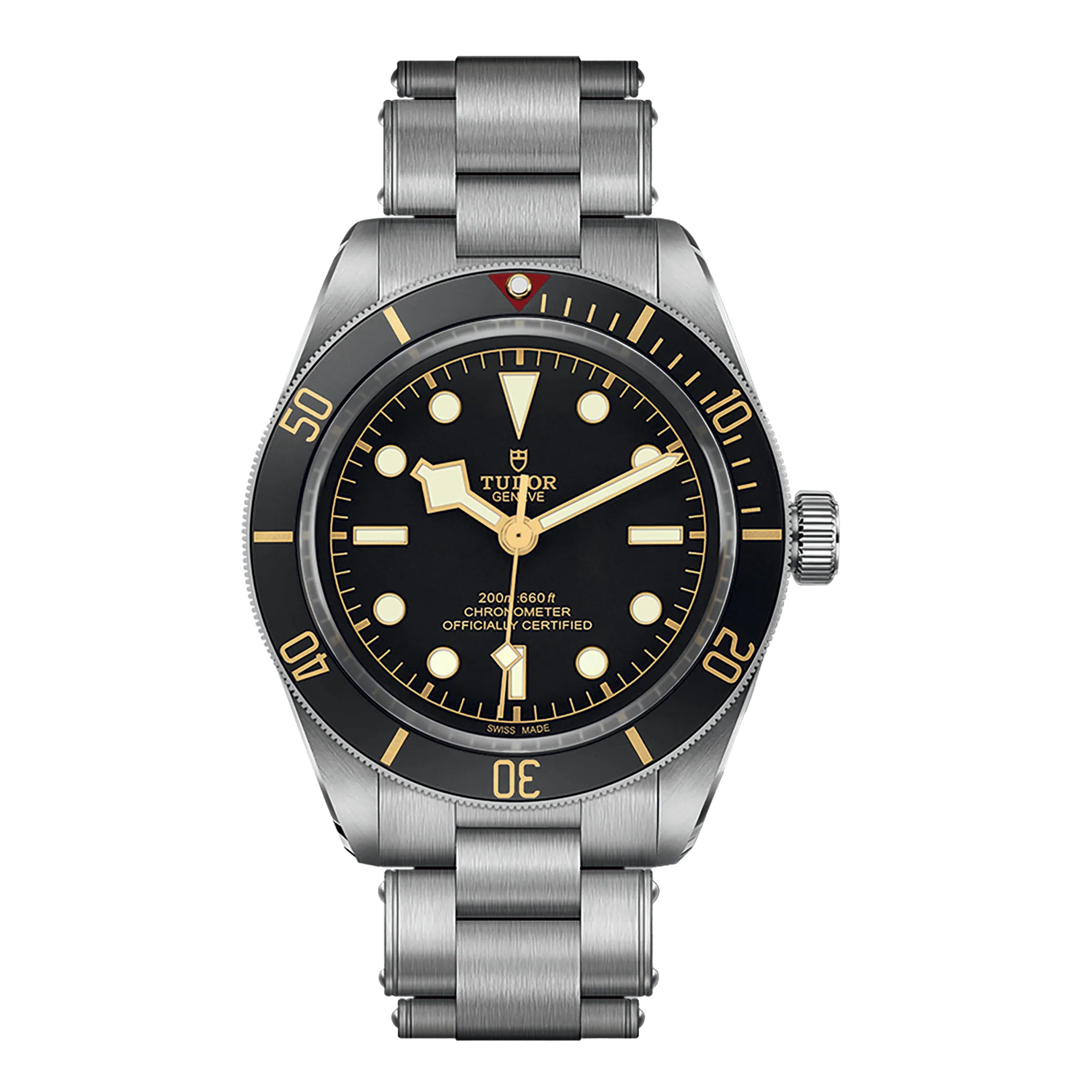 TUDOR BLACK BAY