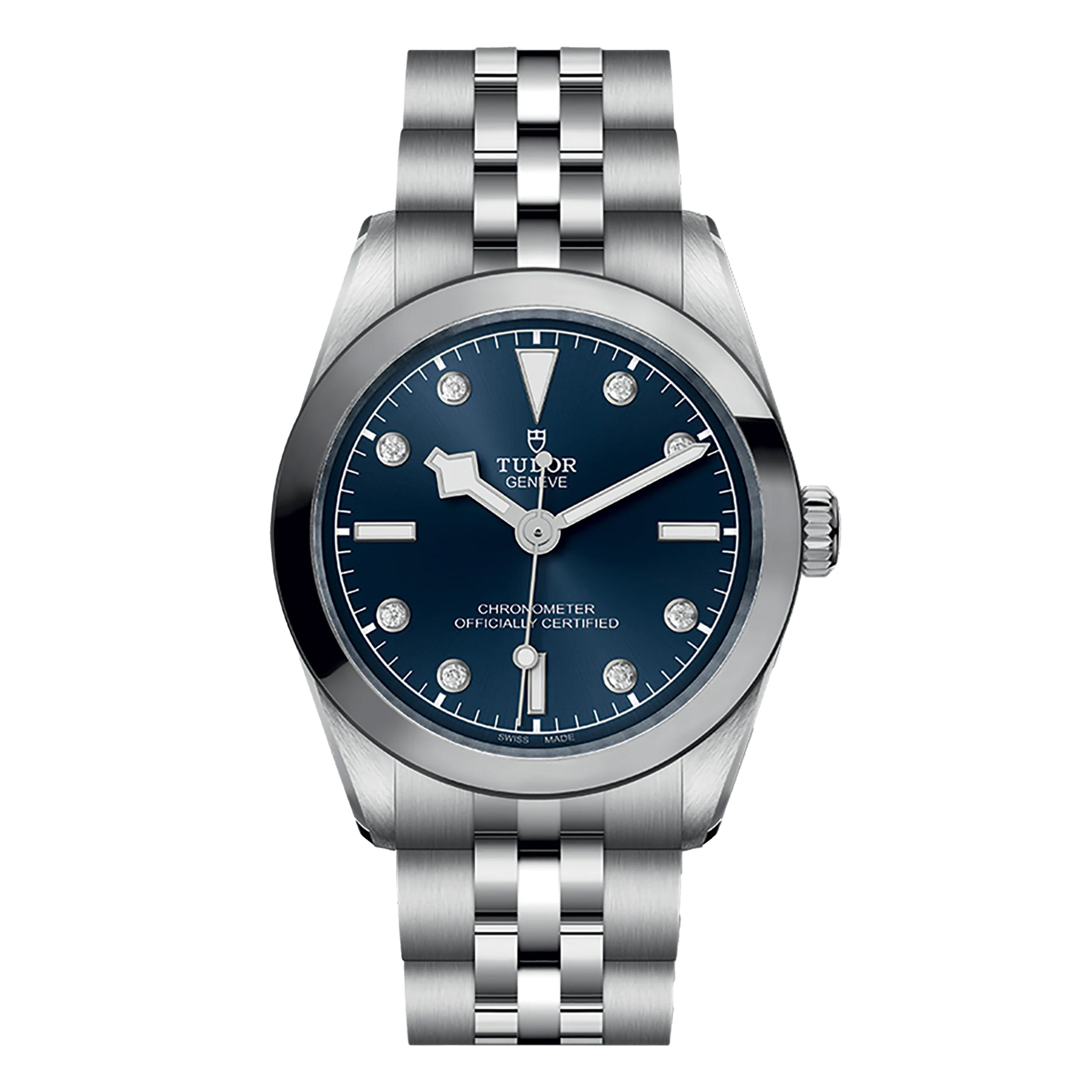 Tudor Black Bay One 31 Watch, 31mm Blue Dial, M79600-0005