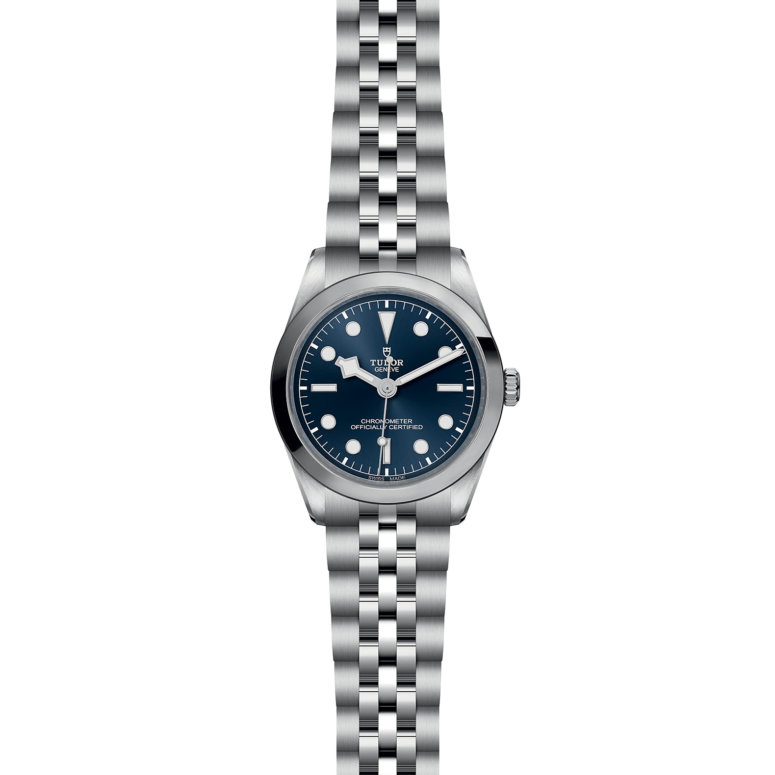 Tudor Black Bay One 36 Watch, 36mm Blue Dial, M79640-0002