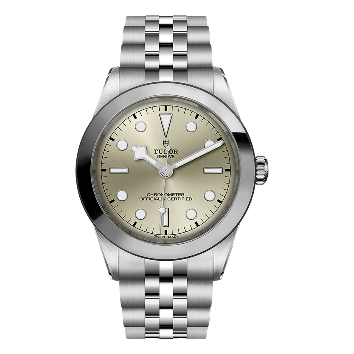 Tudor Black Bay One 39 Watch, 39mm Light Champagne Dial, m79660-0003