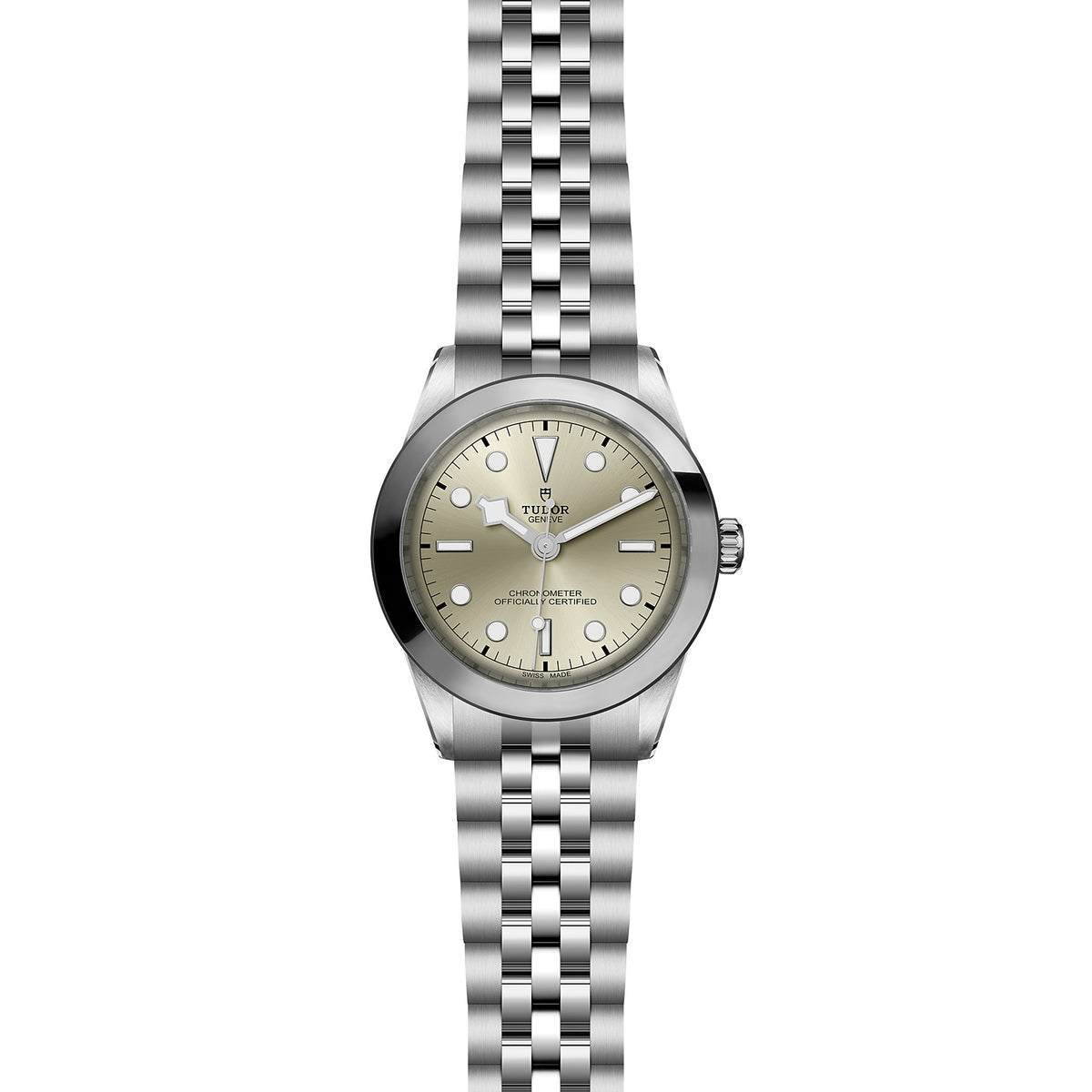 Tudor Black Bay One 39 Watch, 39mm Light Champagne Dial, m79660-0003