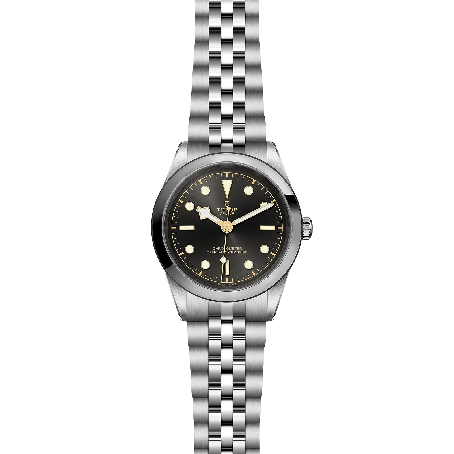 Tudor Black Bay One 41 Watch, 41mm Black Dial, M79680-0001