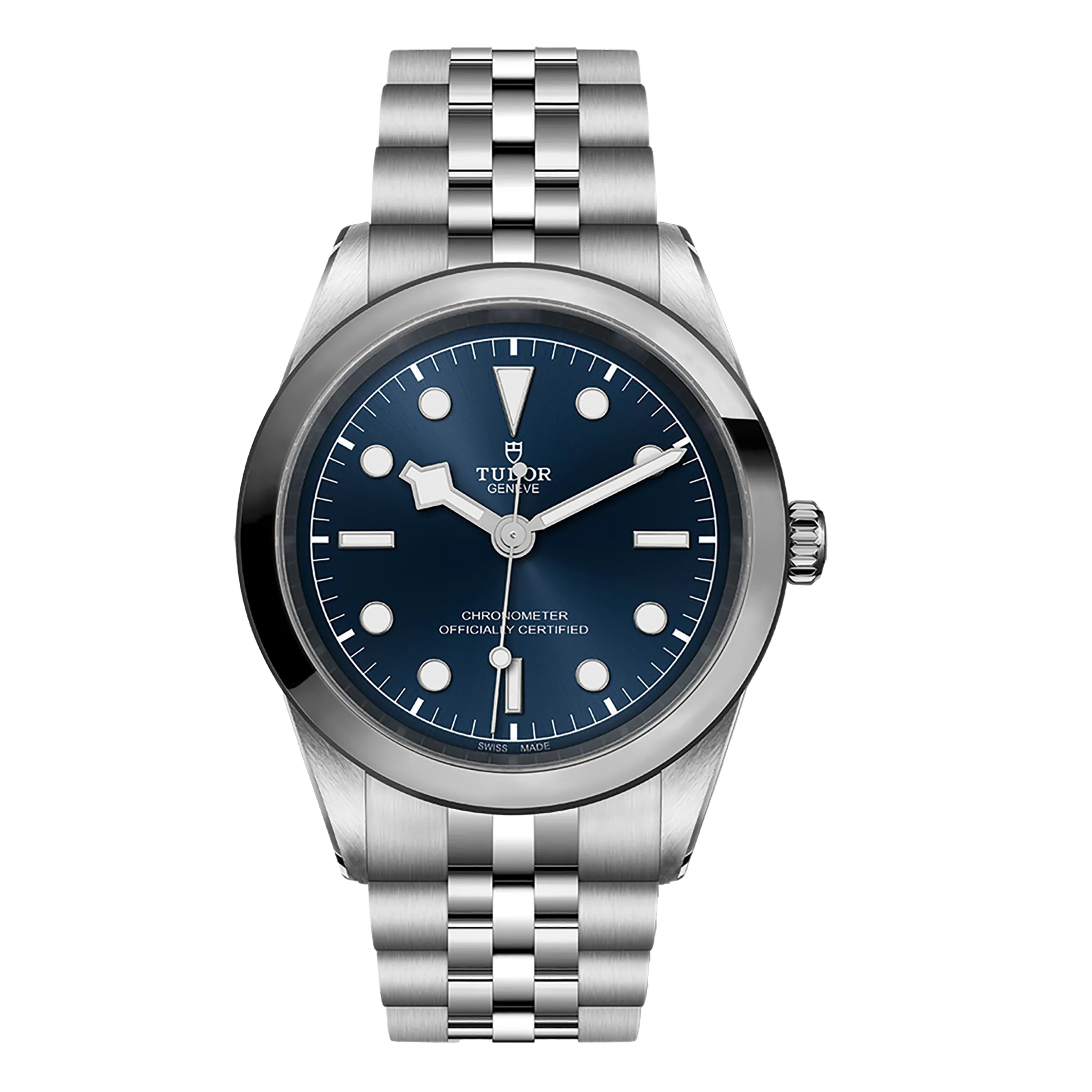 Tudor Black Bay One 41 Watch, 41mm Blue Dial, M79680-0002