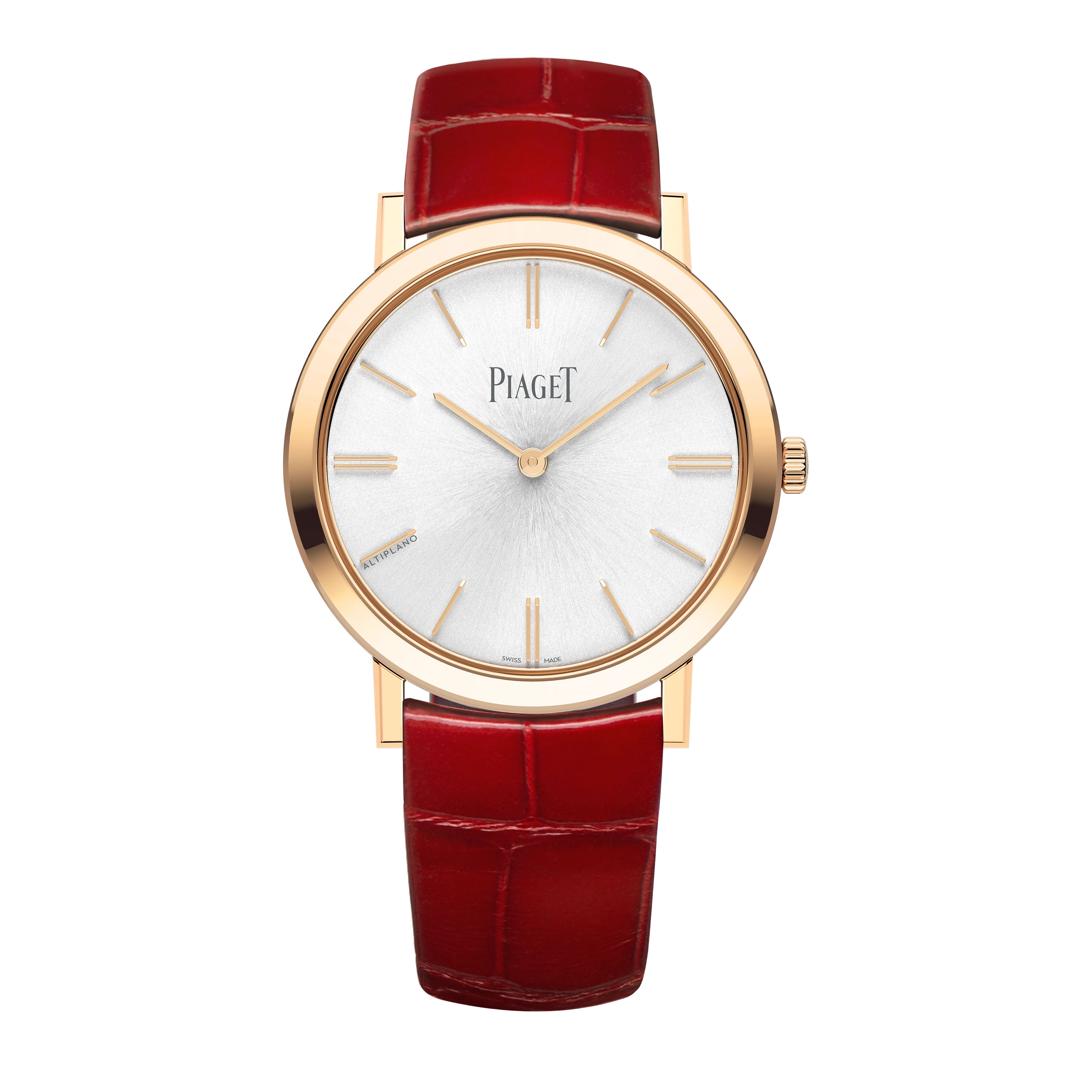 Piaget Altiplano Origin Watch, 35mm Silver Dial, G0A45405