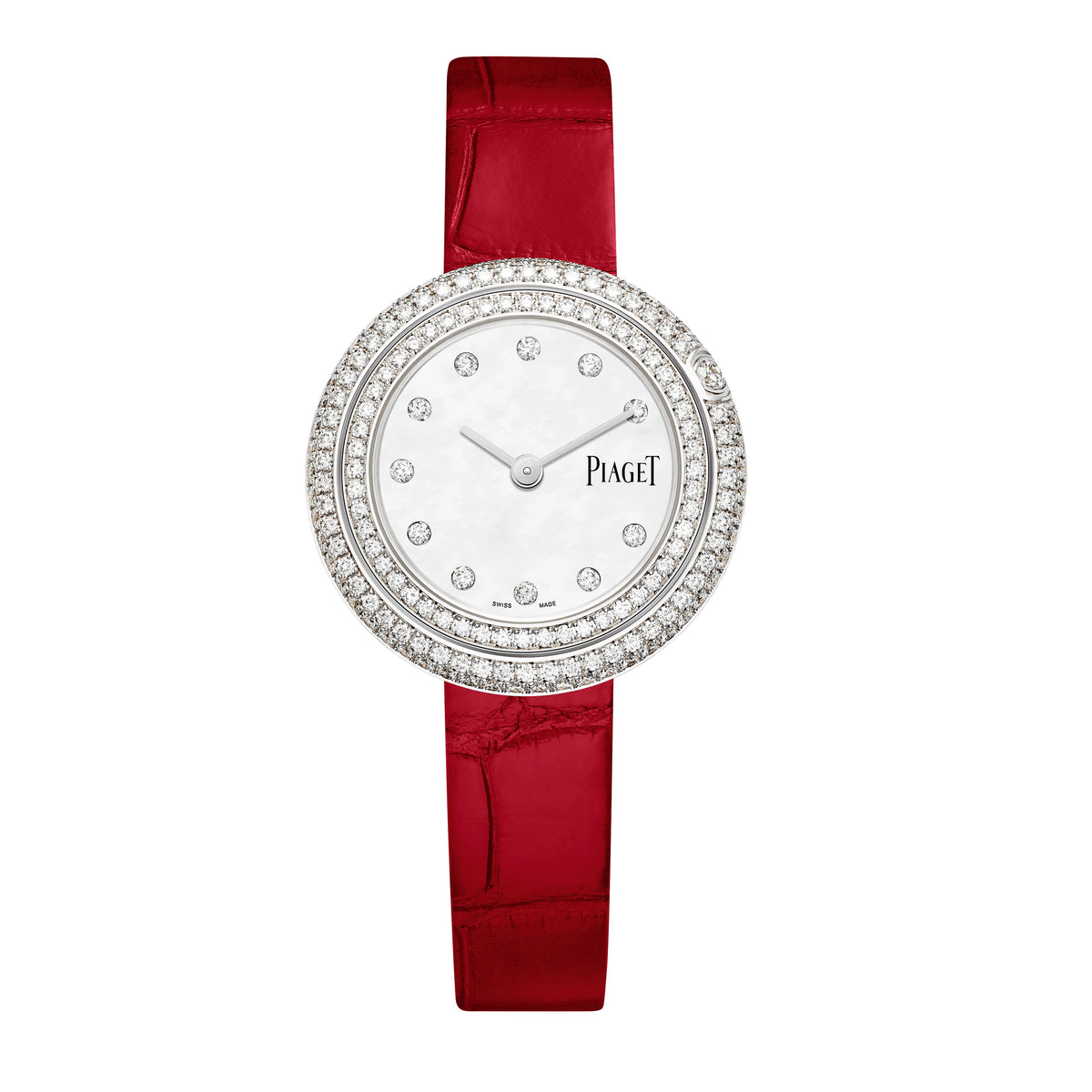 Piaget Possession Diamond Watch, 29mm Mother of Pearl Dial, G0A46085