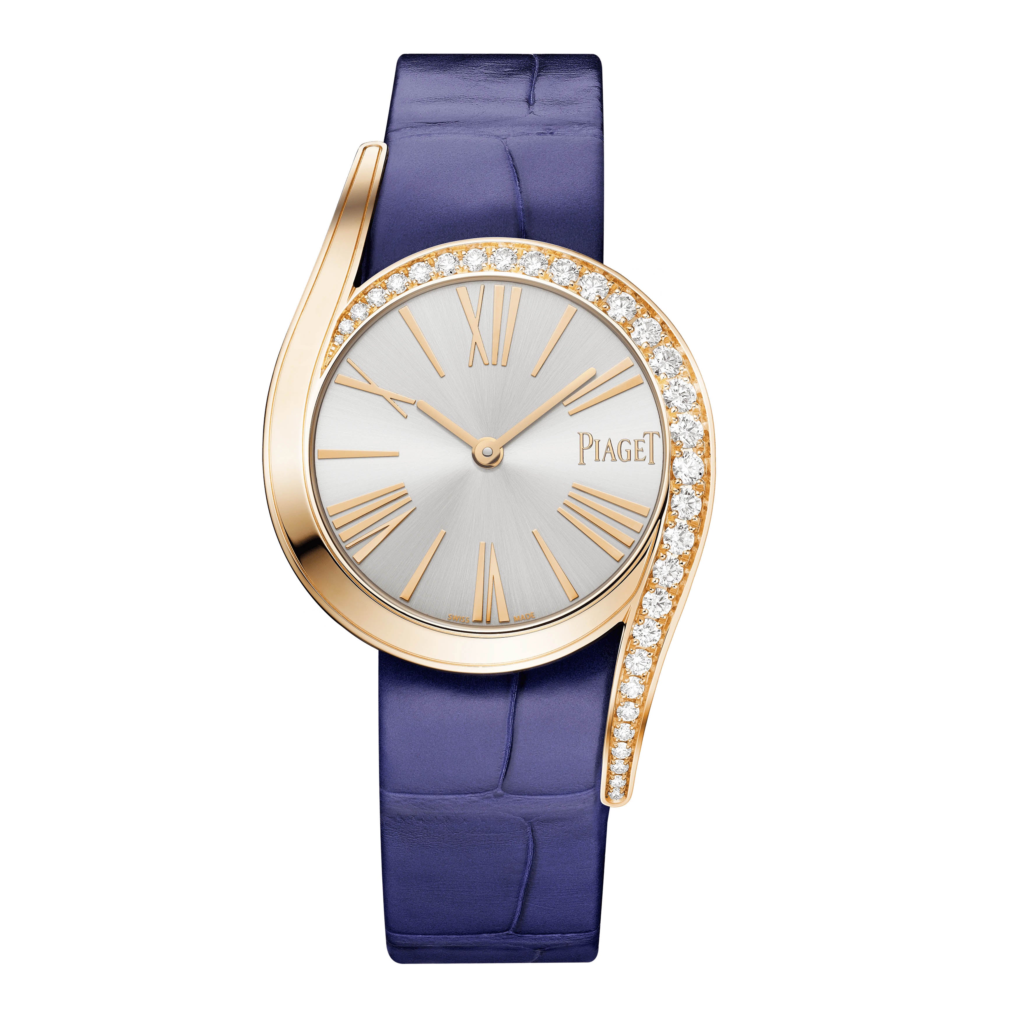 Piaget Limelight Gala Watch, 32mm Silver Dial, G0A47161