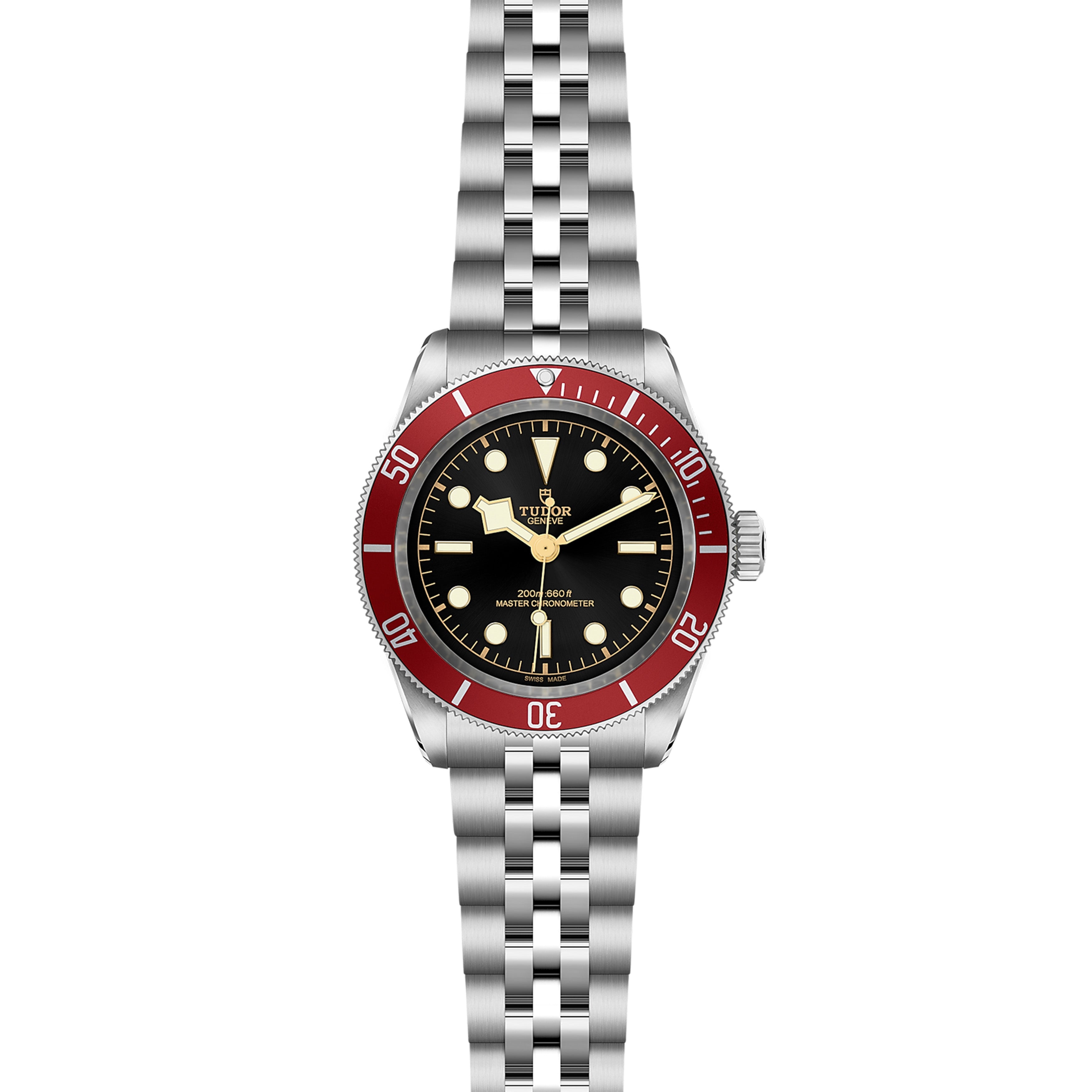 Tudor Black Bay Watch, 41mm Black DIal, M7941A1A0RU-0003
