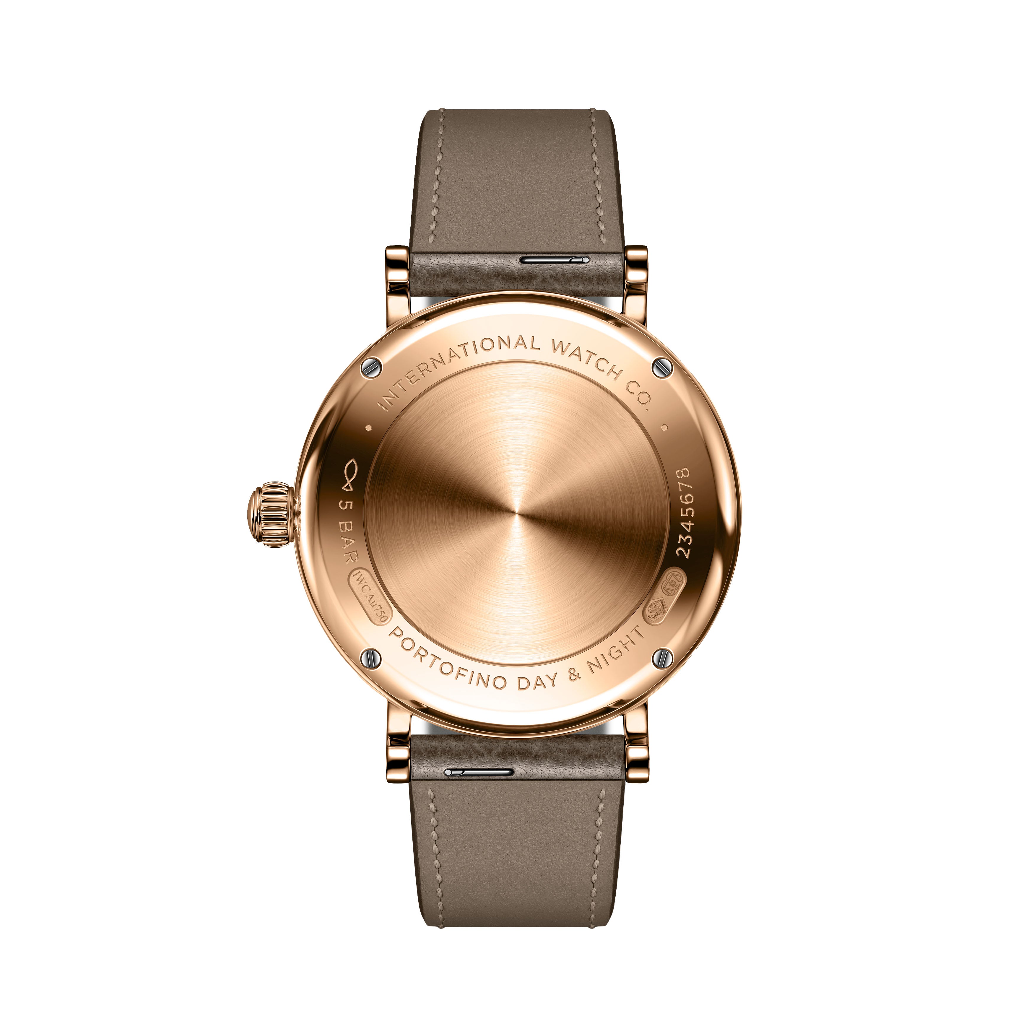 IWC Portofino Automatic Day & Night Watch, 34mm White Dial, IW659802