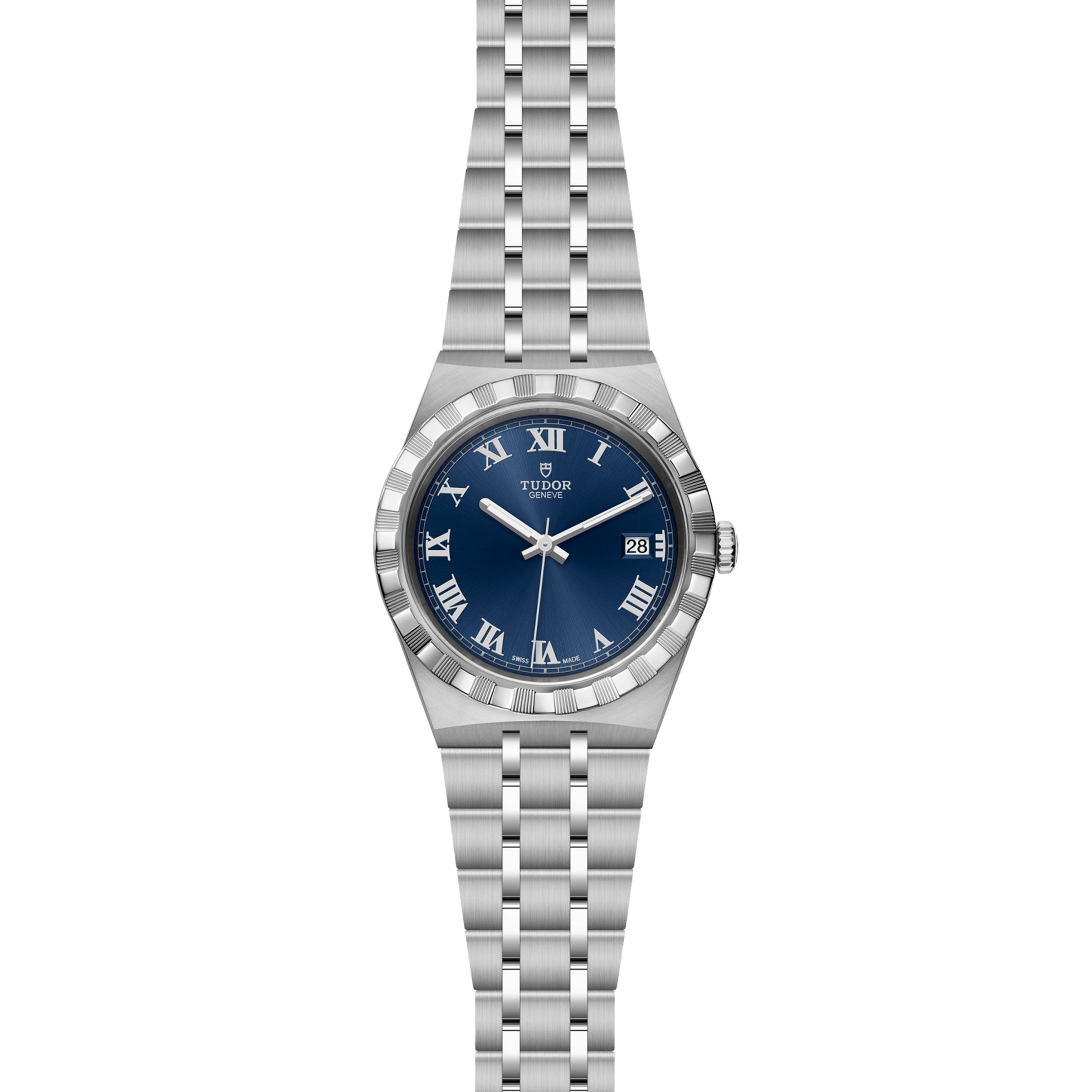 Tudor Royal Watch, 38mm Blue Dial, M28500-0005