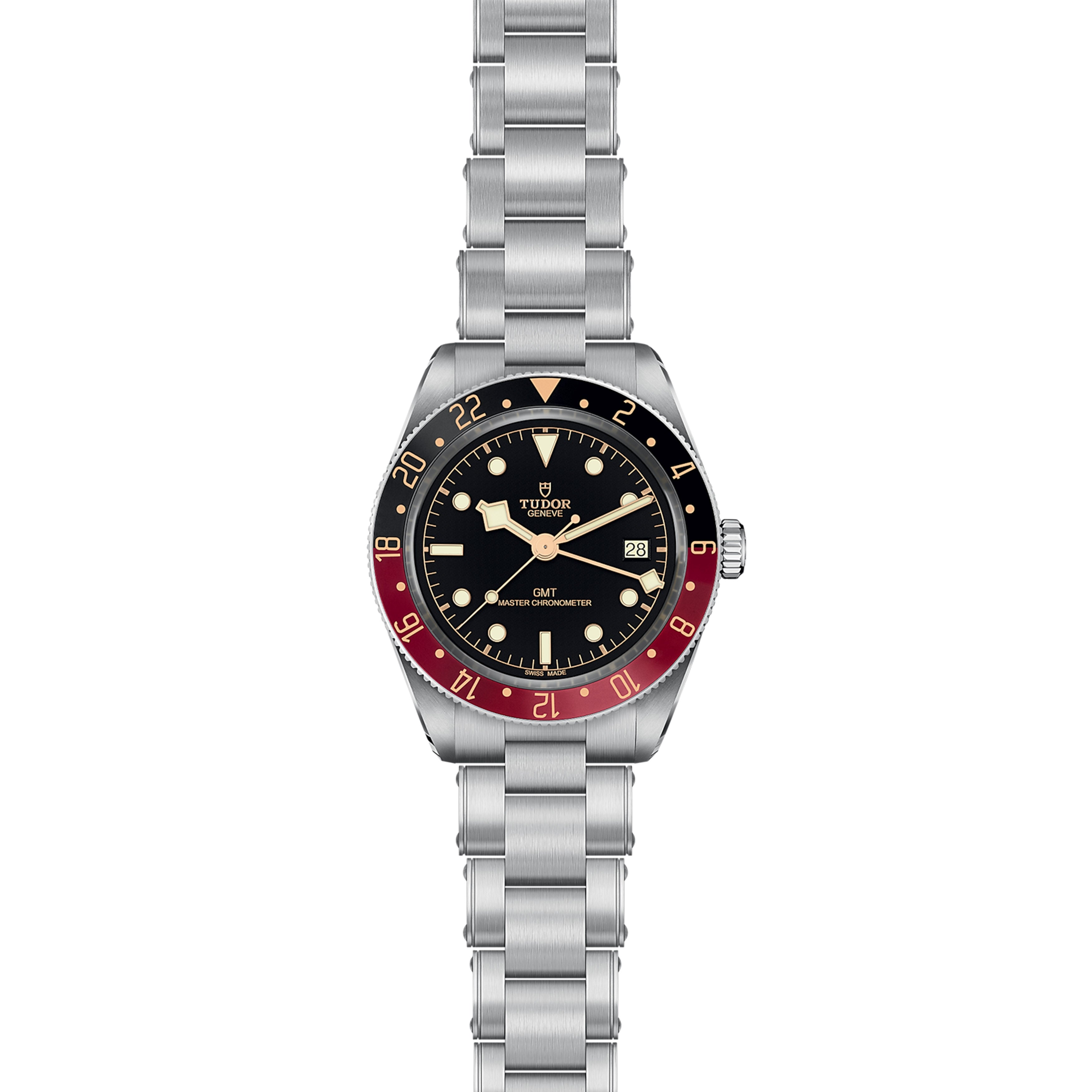 Tudor Black Bay 58 GMT Watch, 39mm Black Dial, M7939G1A0NRU-0001