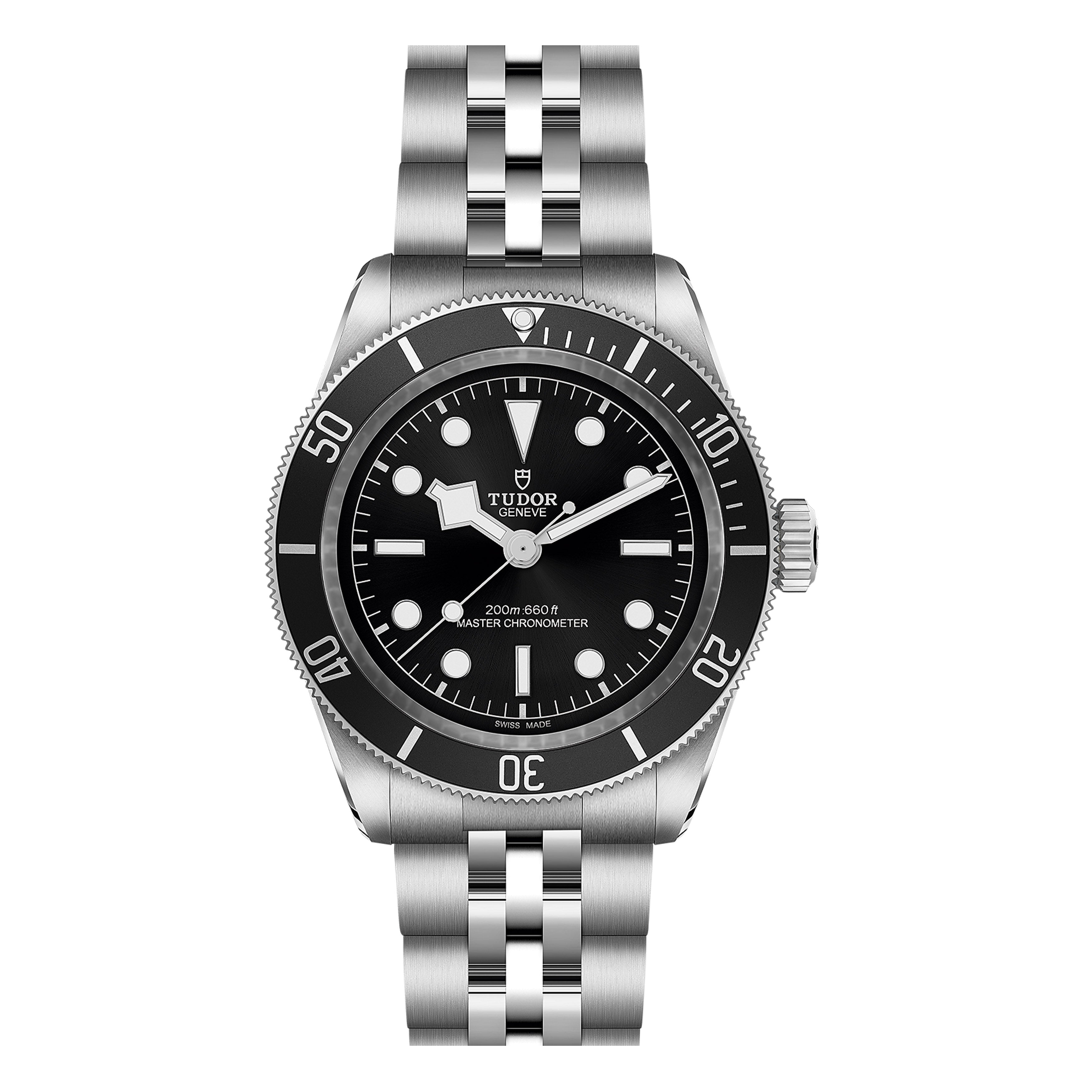 Tudor Black Bay Monochrome Watch, 41mm Black Dial, M7941A1A0NU-0003