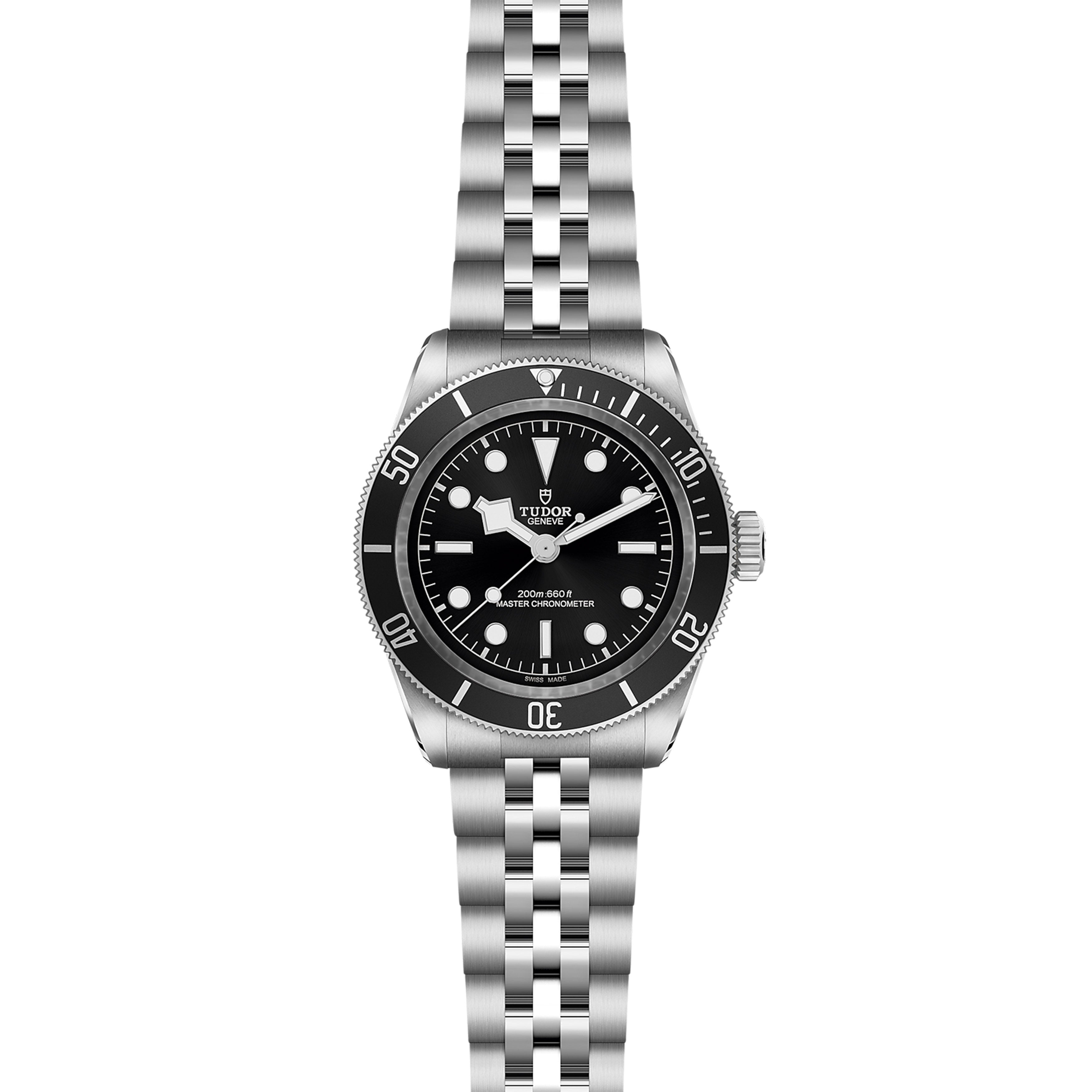 Tudor Black Bay Monochrome Watch, 41mm Black Dial, M7941A1A0NU-0003