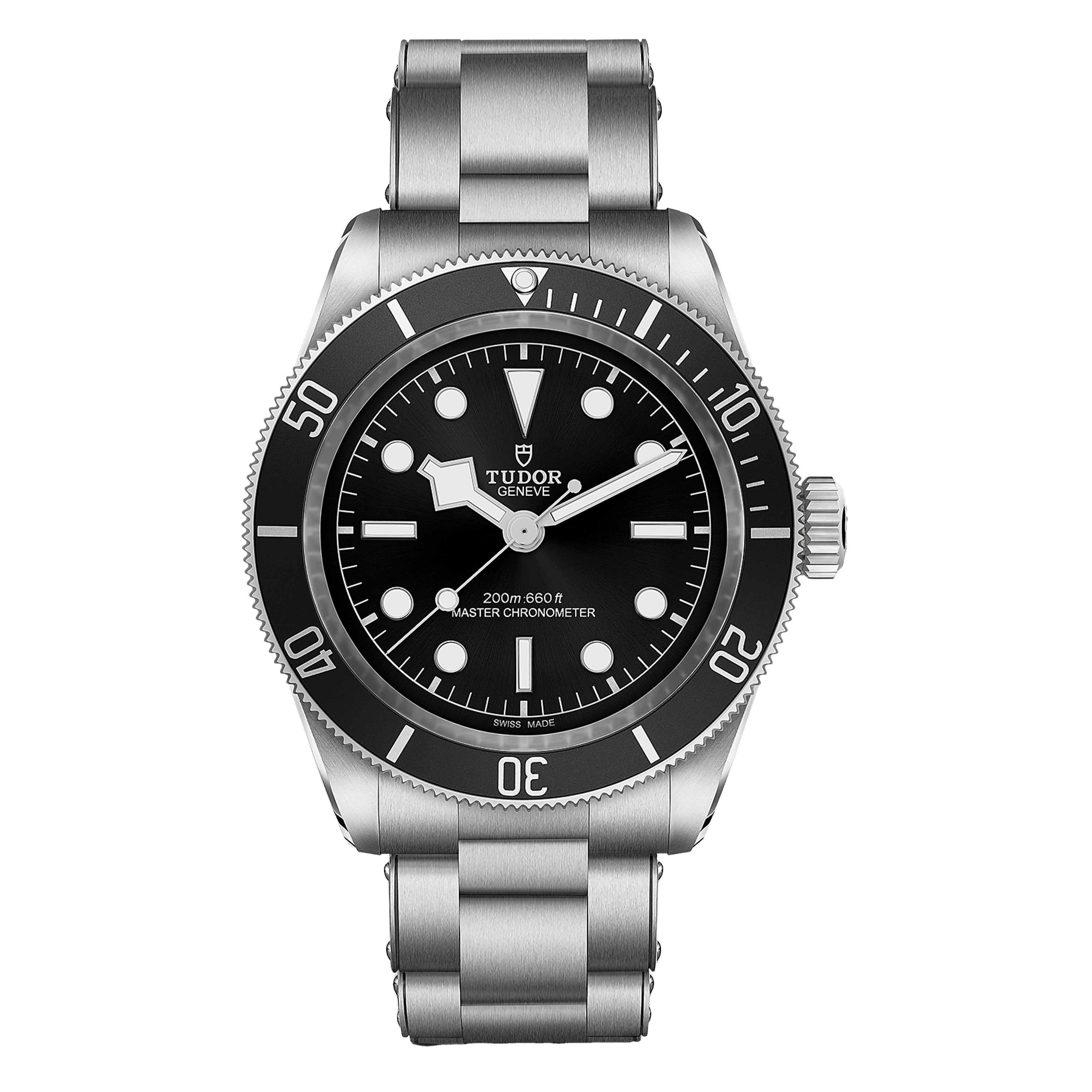Tudor Black Bay Monochrome Watch, 41mm Black Dial, M7941A1A0NU-0001