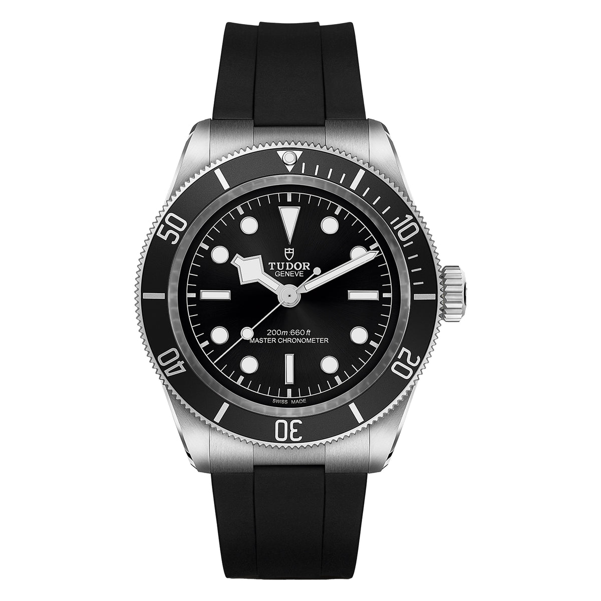 Tudor Black Bay Monochrome Watch, 41mm Black Dial, M7941A1A0NU-0002