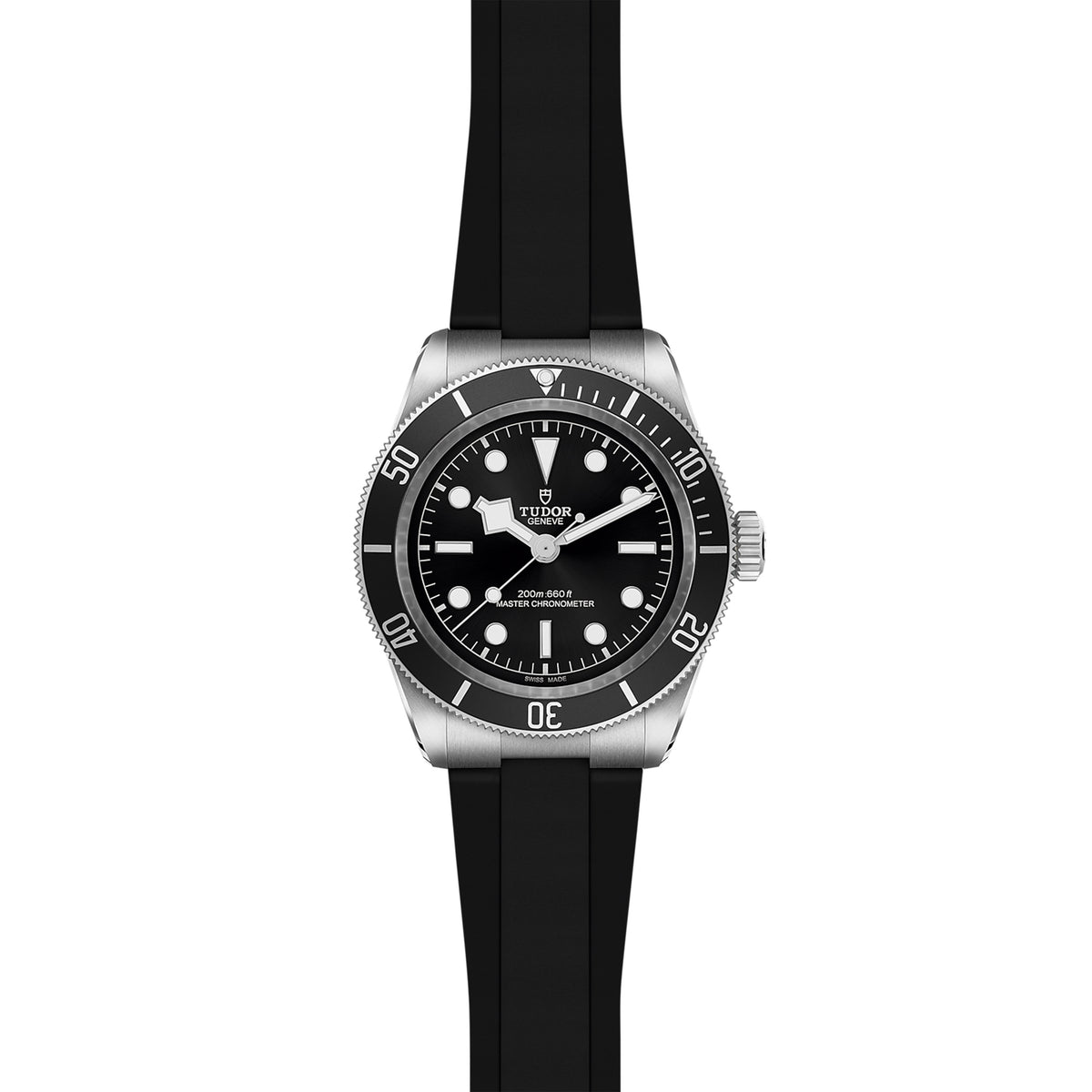 Tudor Black Bay Monochrome Watch, 41mm Black Dial, M7941A1A0NU-0002