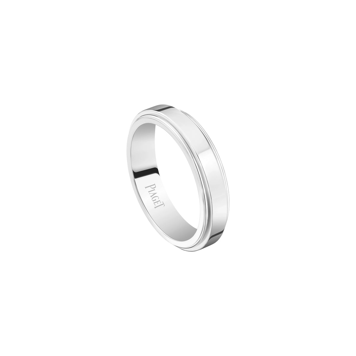 Piaget Possession 18k White Gold Ring