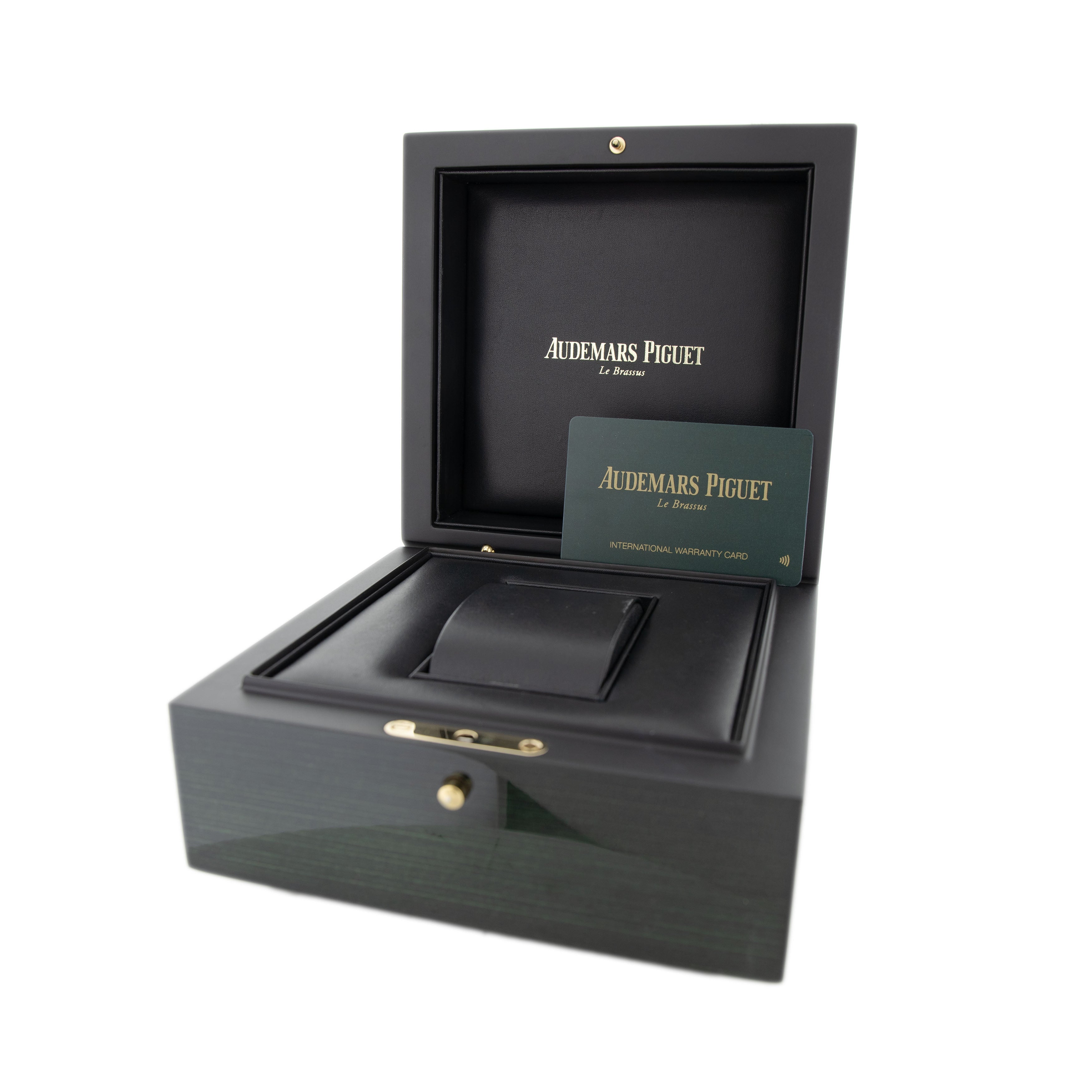 Audemars Piguet Royal Oak Offshore Chronograph Titanium Gray 44mm 26400IO Full Set