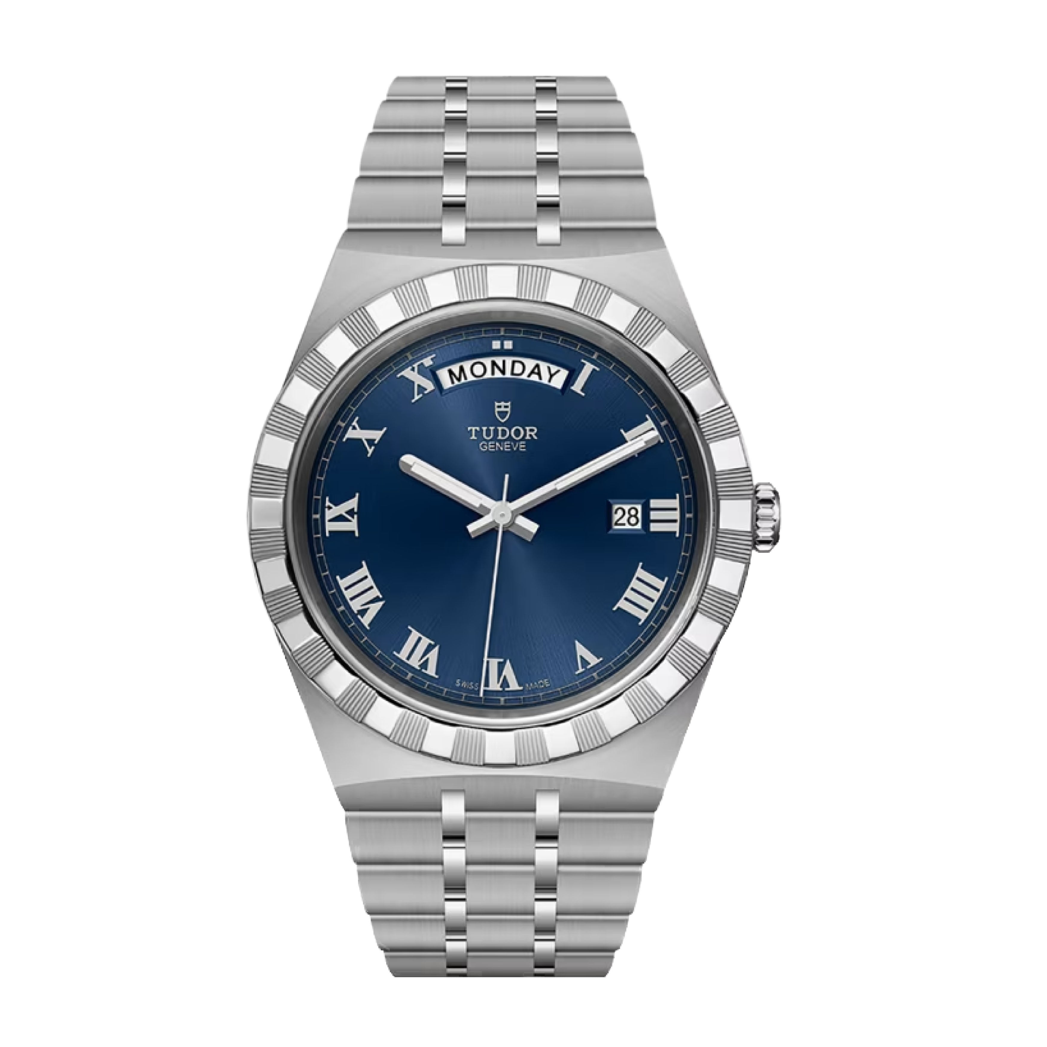 Tudor Royal Watch, 41mm Blue Dial, M28600-0005