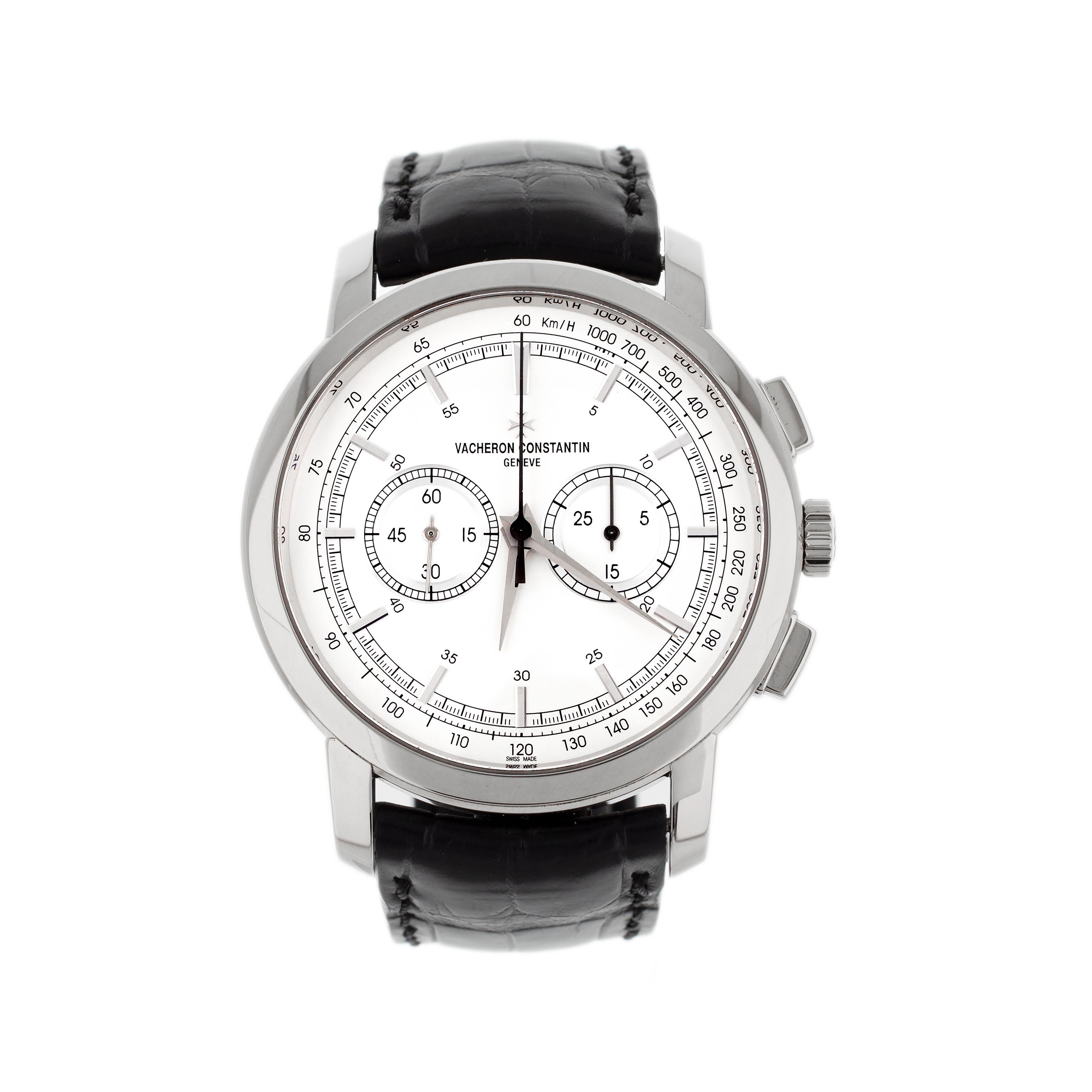 Vacheron Constantin Traditionnelle Chronograph 42mm 47192 Full Set