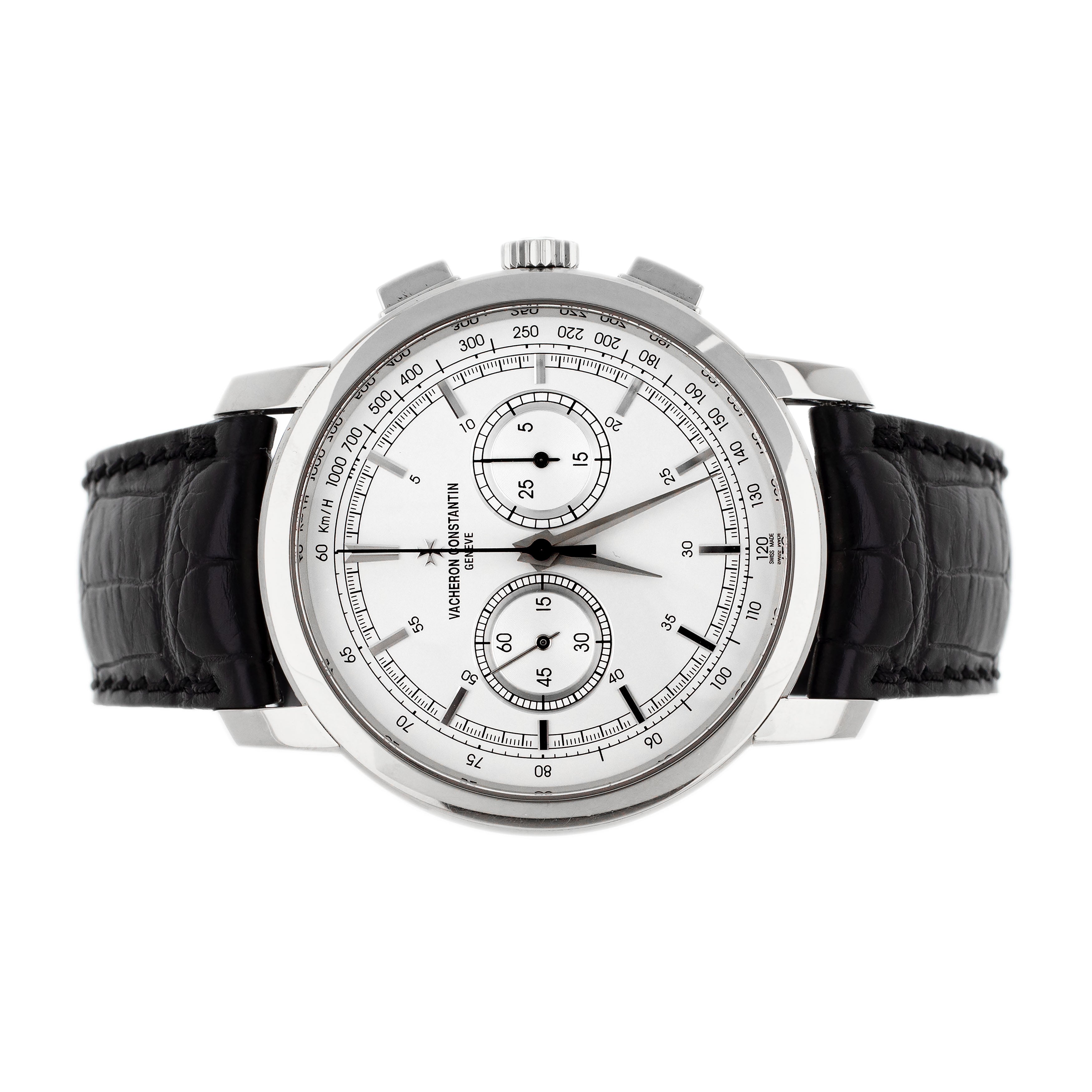 Vacheron Constantin Traditionnelle Chronograph 42mm 47192 Full Set