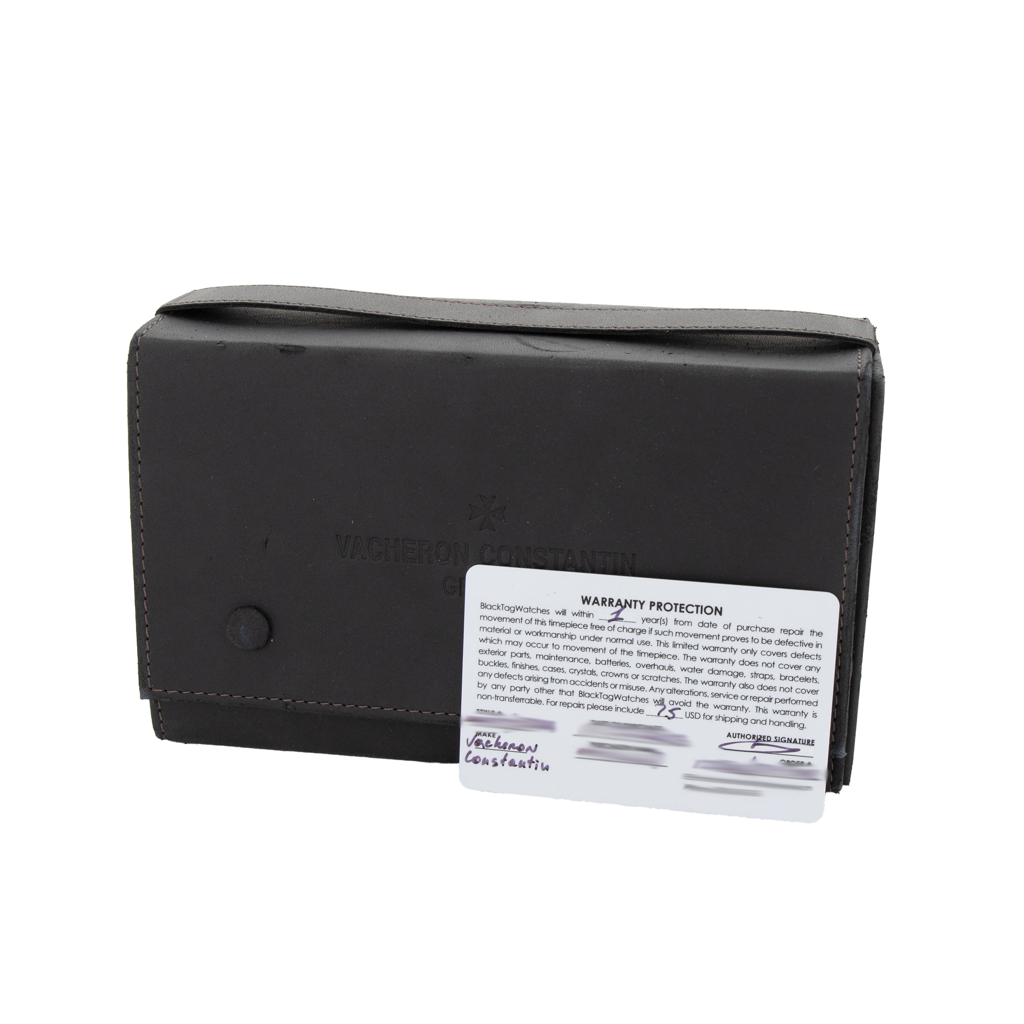 Vacheron Constantin Traditionnelle Chronograph 42mm 47192 Full Set