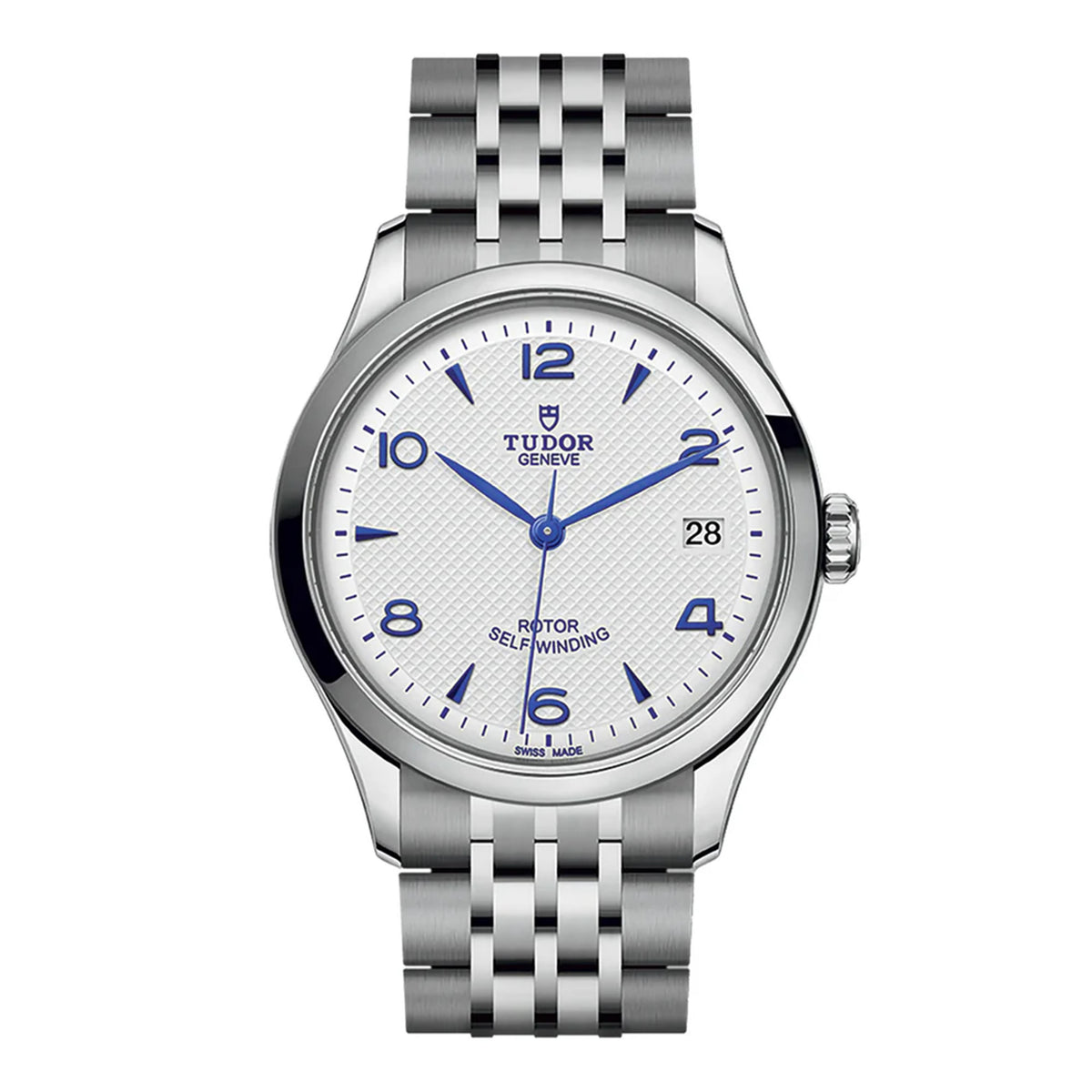 Tudor 1926 Watch, 41mm White Dial, M91650-0005