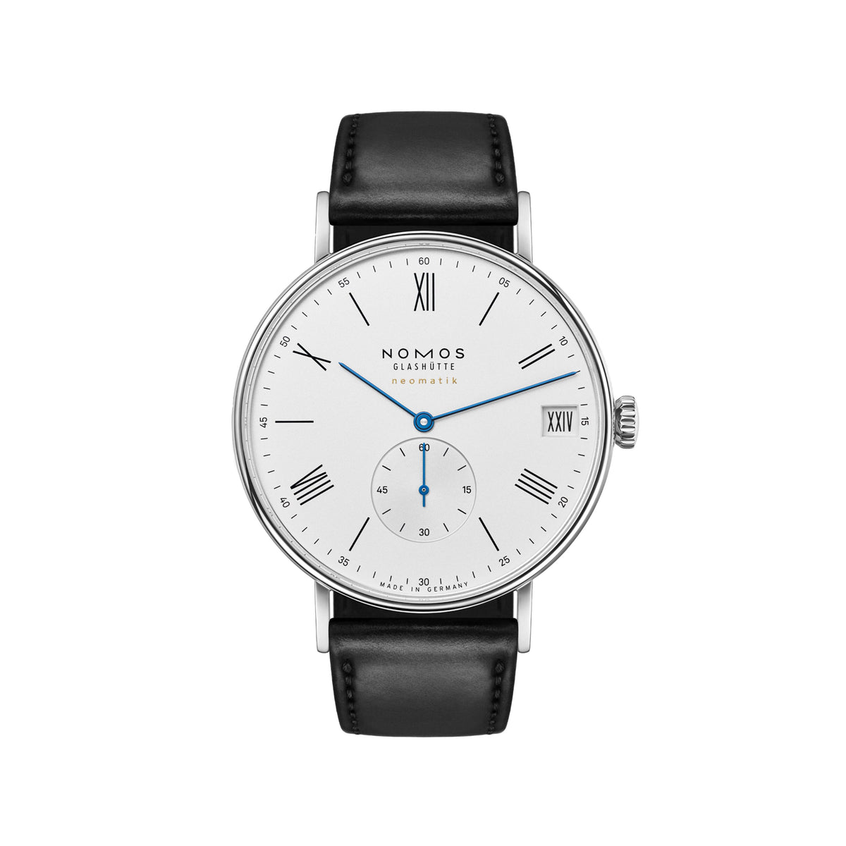Nomos Glashutte Ludwig Neomatik 41 Date Watch, 41mm White Dial, 262