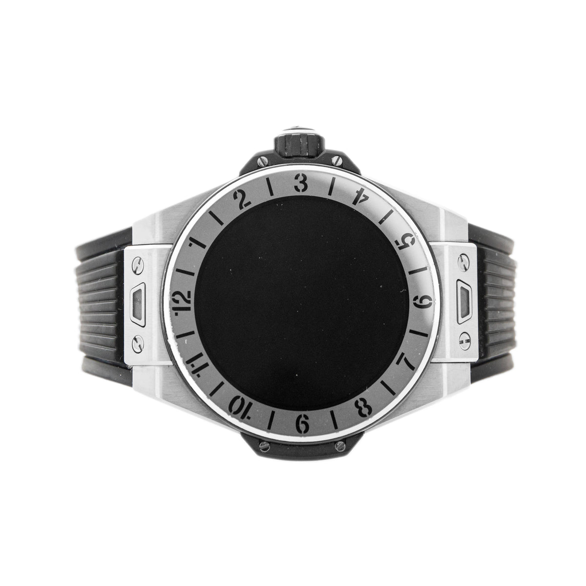 Hublot Big Bang E Titanium Digital Black Dial 42mm 440.NX.1100.RX