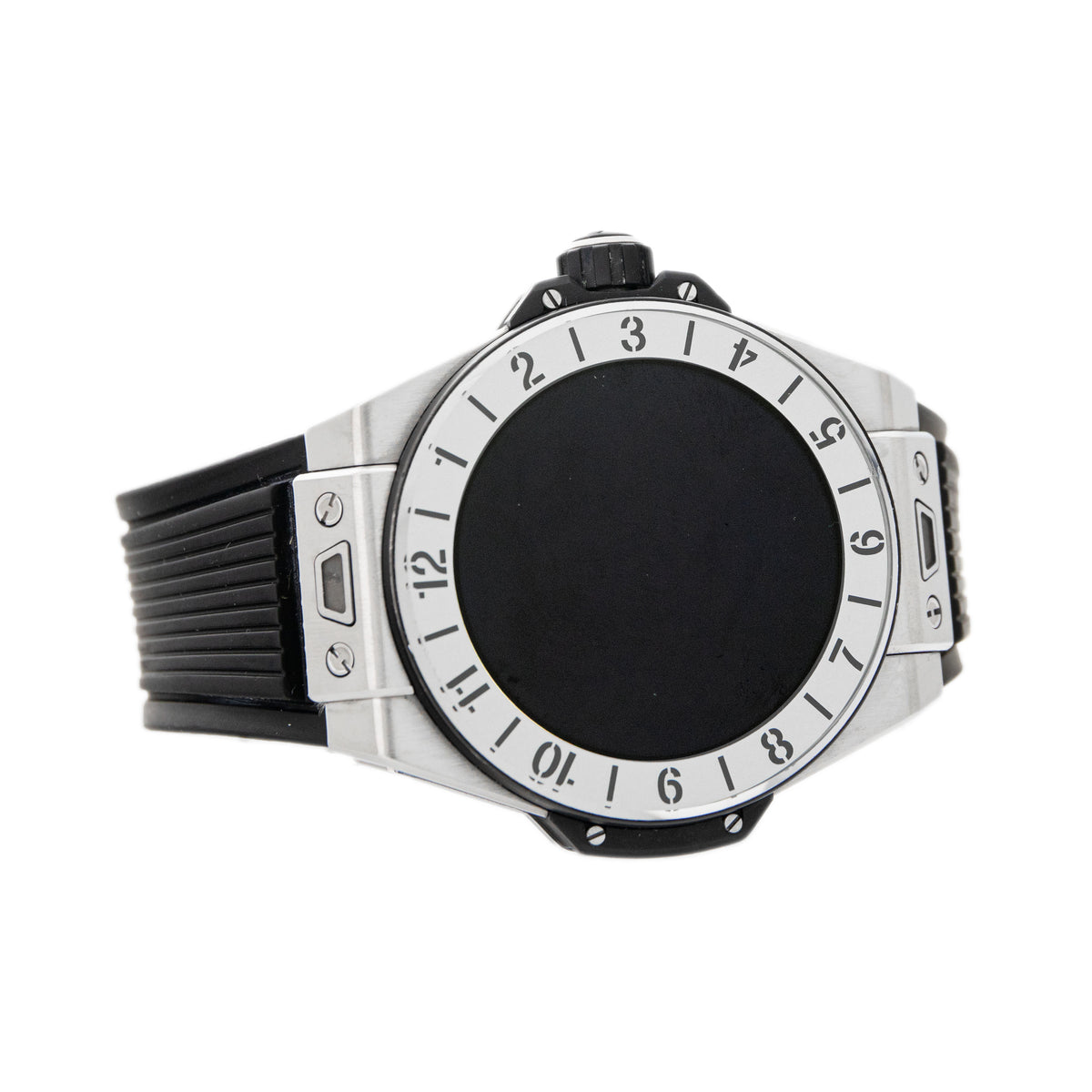 Hublot Big Bang E Titanium Digital Black Dial 42mm 440.NX.1100.RX