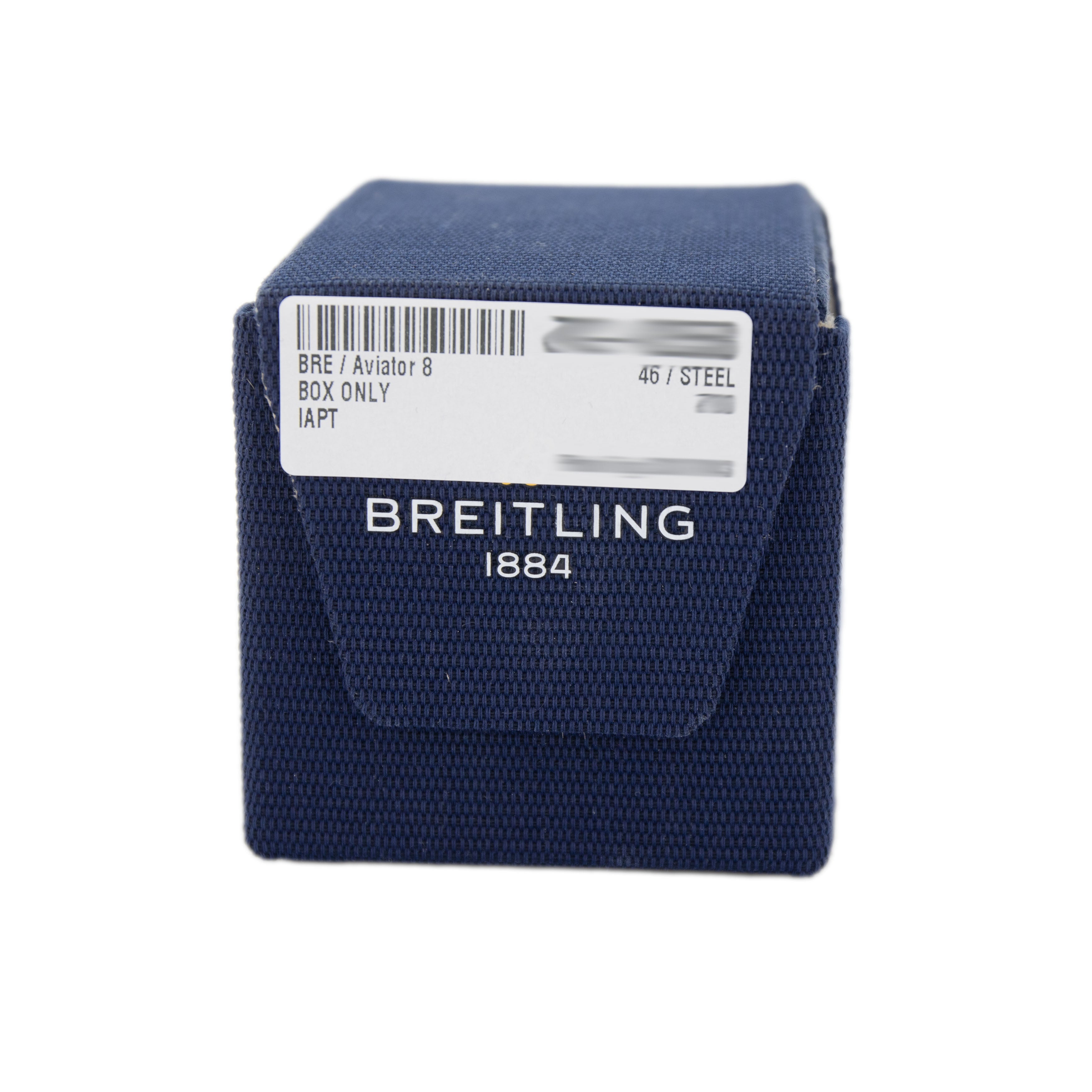 Breitling Avi B04 Chronograph GMT 46 Super Mosquito Black 46mm SB04451A1B1X1